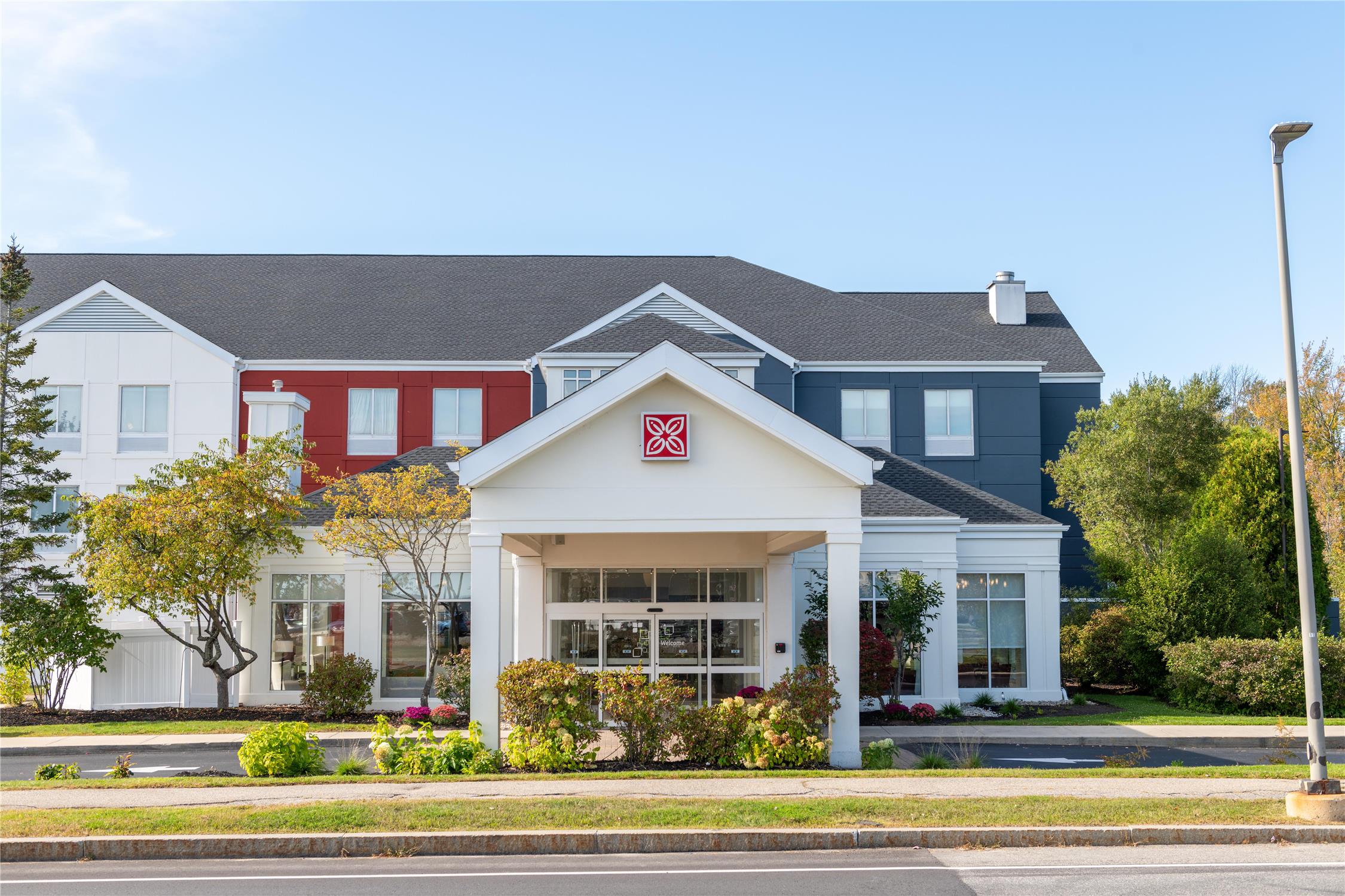 Hilton Garden Inn Portland Airport, ME 2
