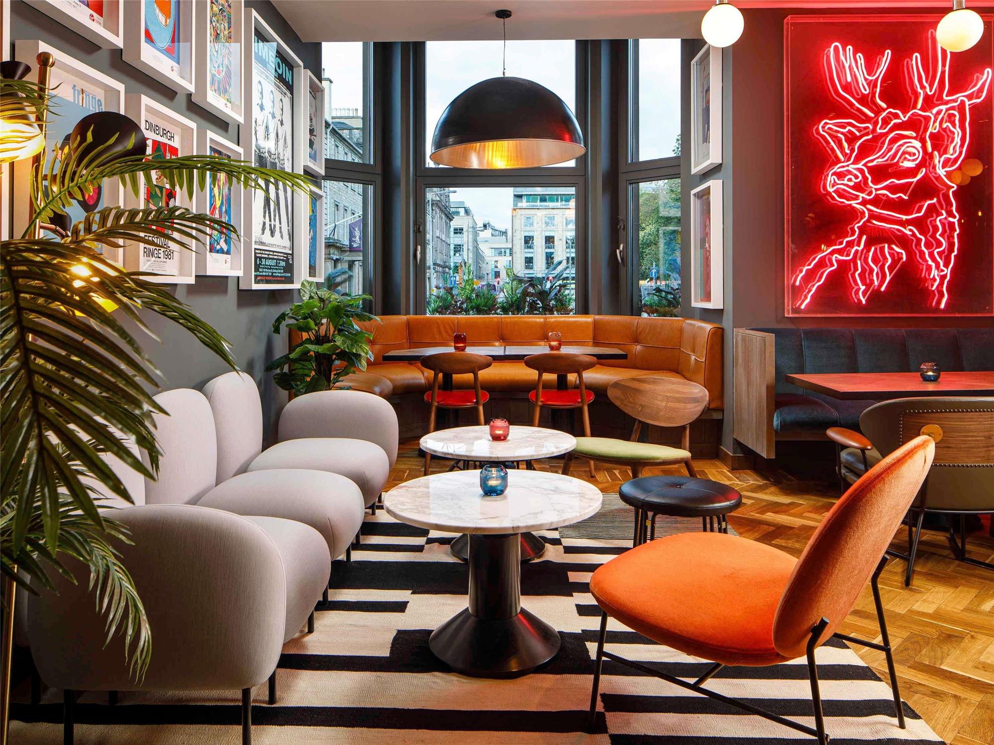 ibis Styles Edinburgh St Andrew Square 2