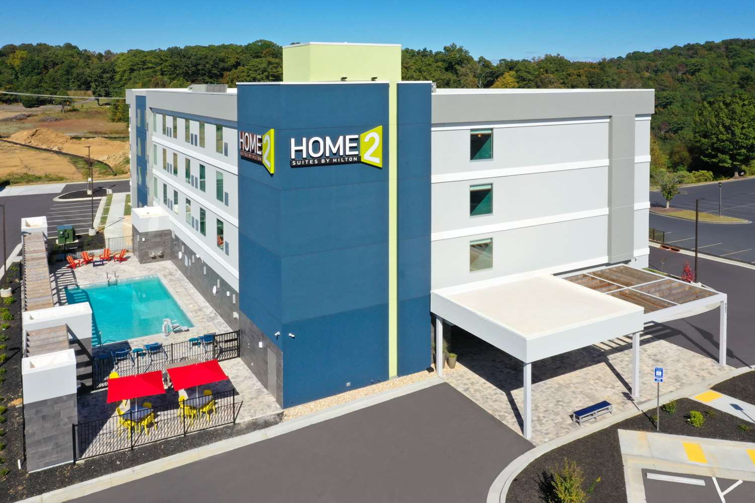 Home2 Suites By Hilton Calhoun 2