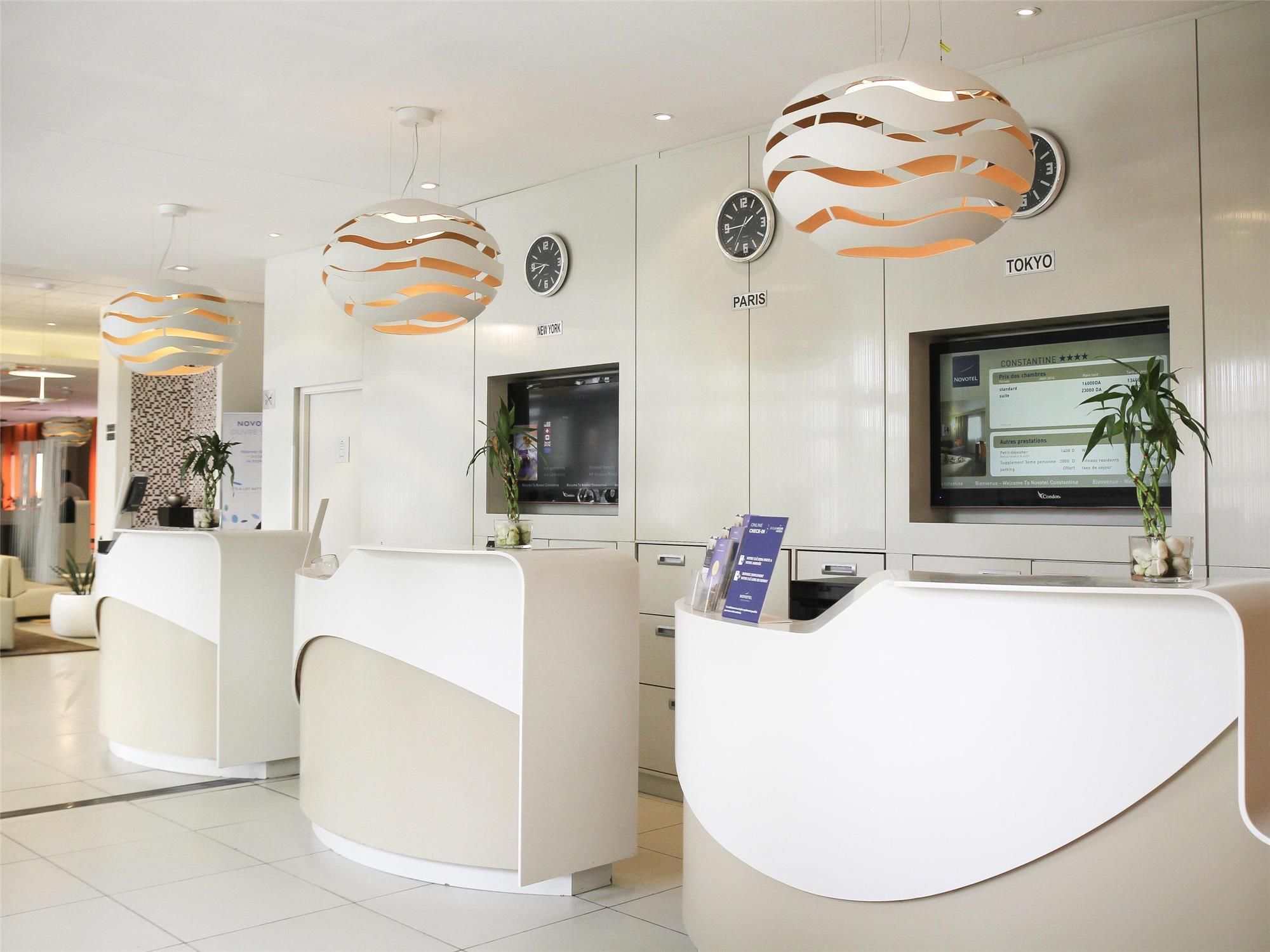 Marseille - Constantine - Novotel Constantine - Constantine