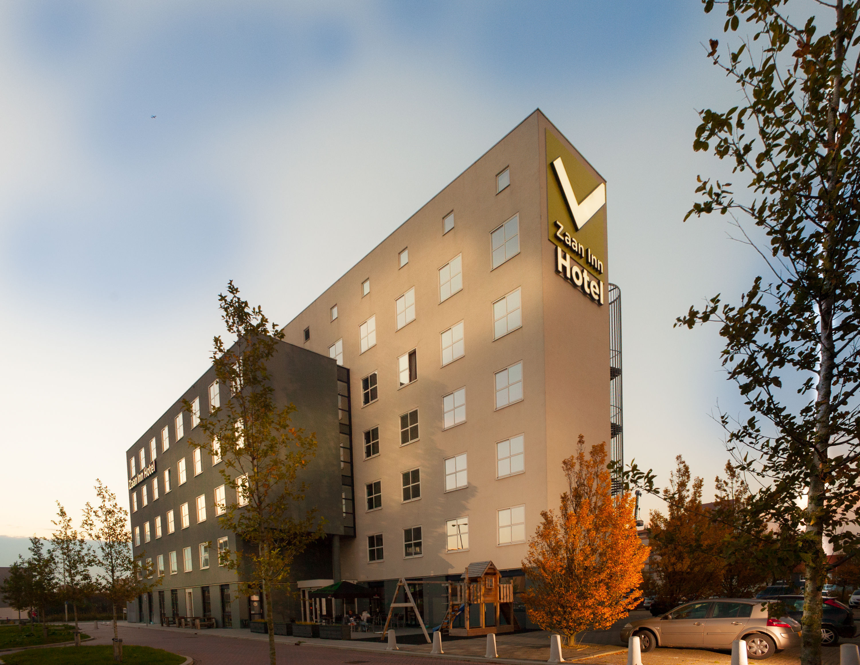 Paris - Amsterdam - Best Western Zaan Inn, Amsterdam - Zaandam - Amsterdam