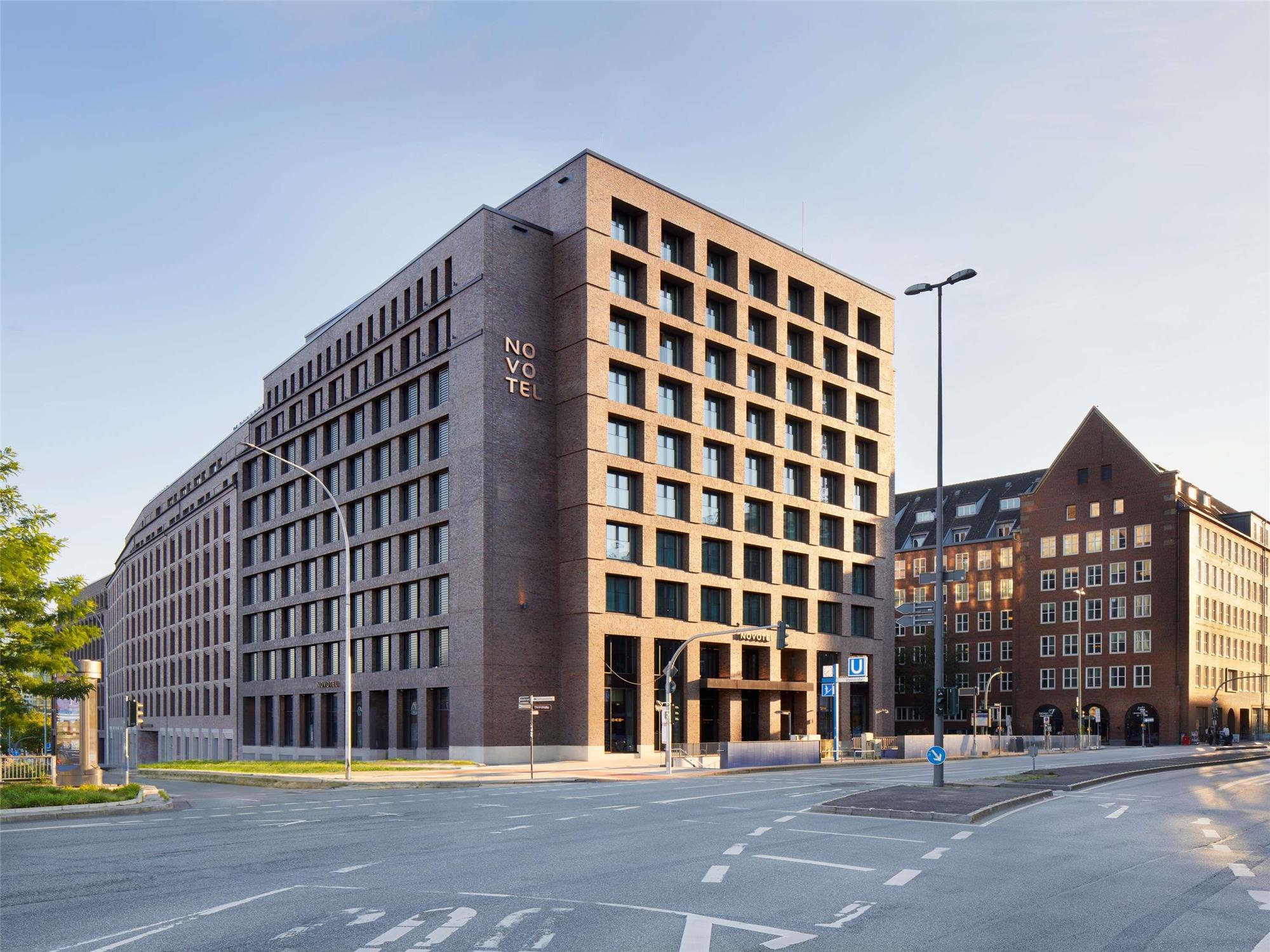 Novotel Hamburg Central Station 2