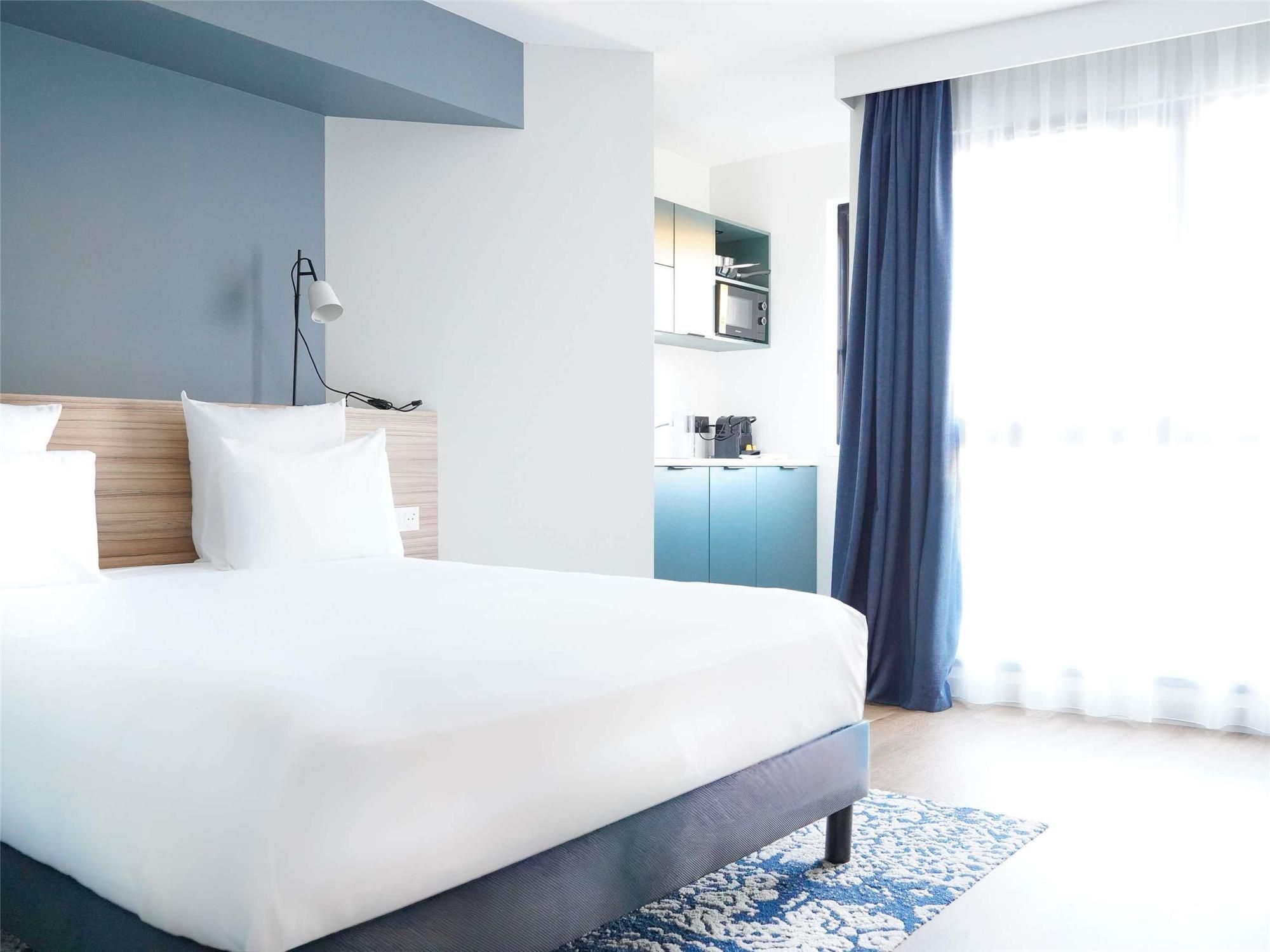 AppartHotel Mercure Paris Boulogne 1