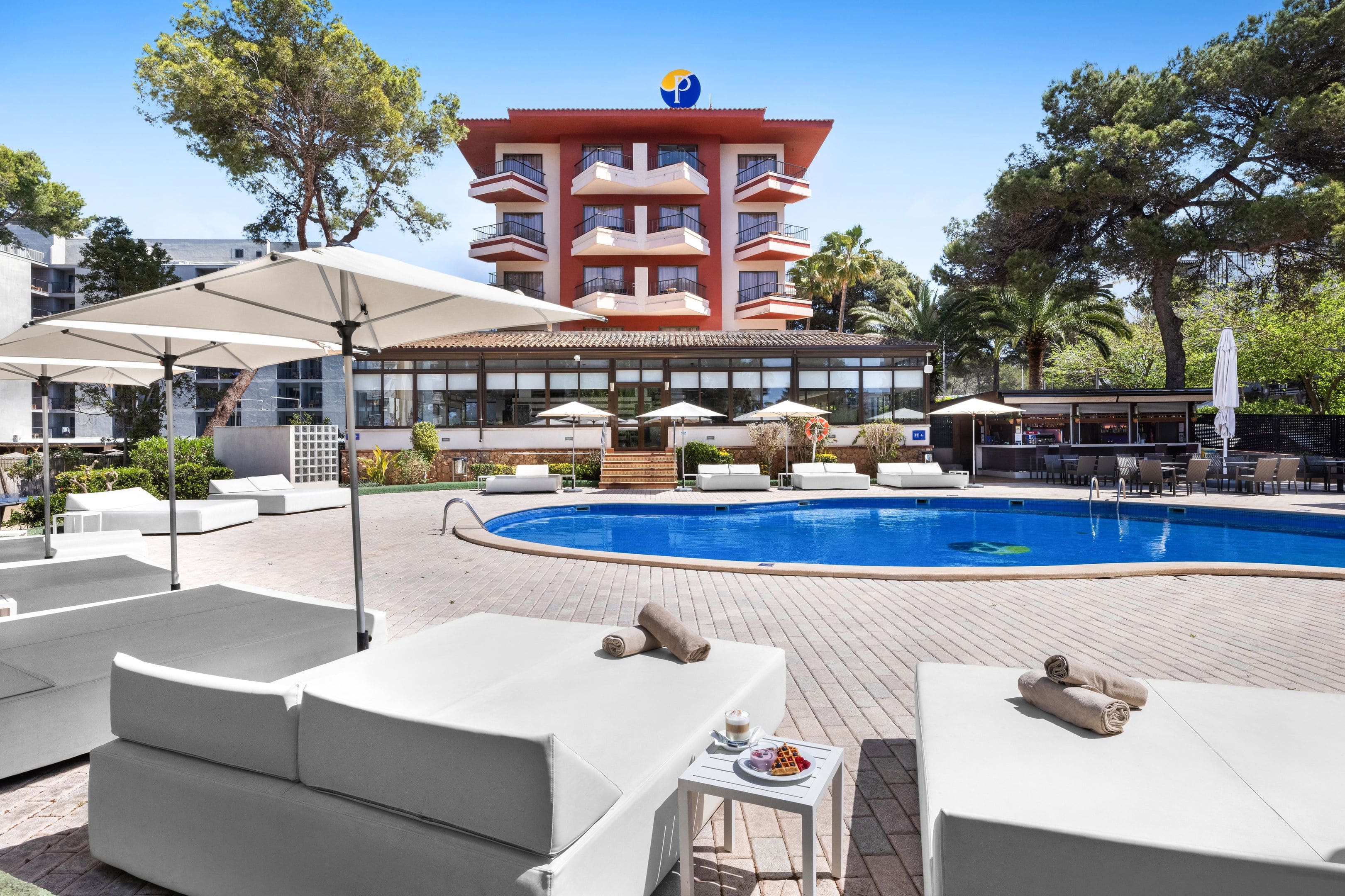 Hotel Pabisa Chico 1