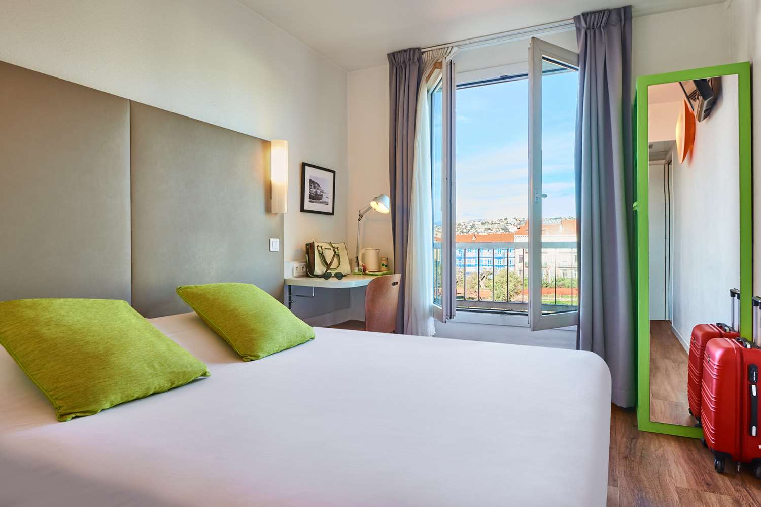 Campanile Hotel Nice Centre Acropolis 1