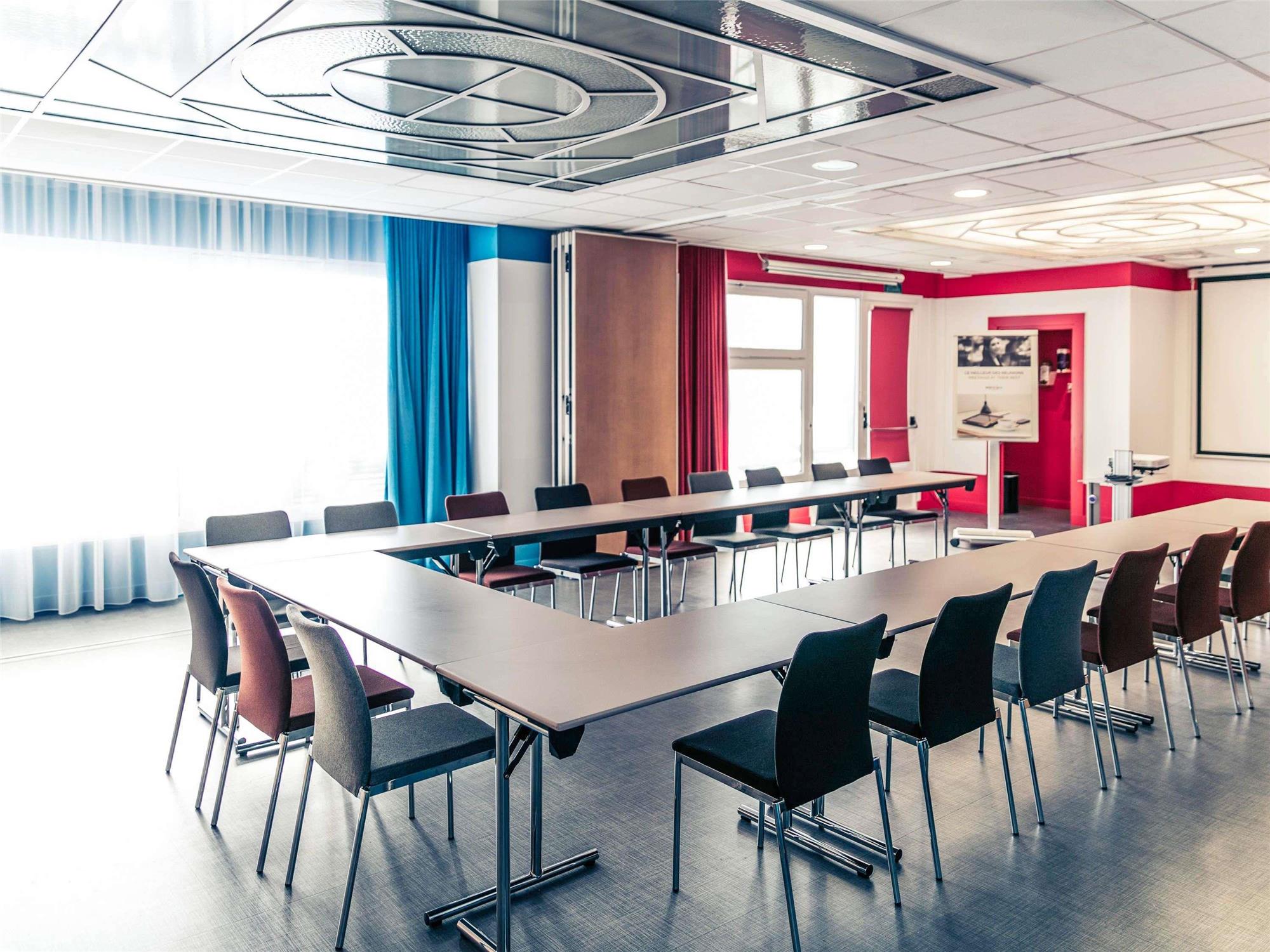Mercure Lyon Centre Château Perrache 2