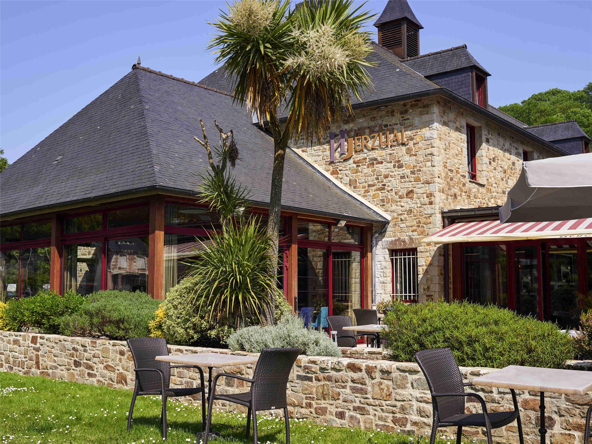 Mercure Dinan Port Le Jerzual 2