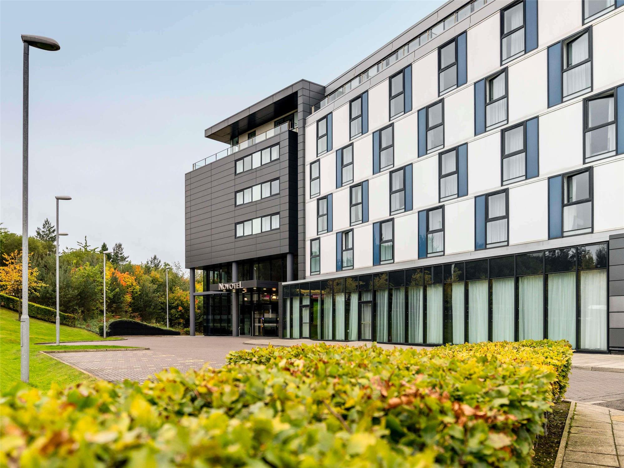 Novotel Edinburgh Park 1