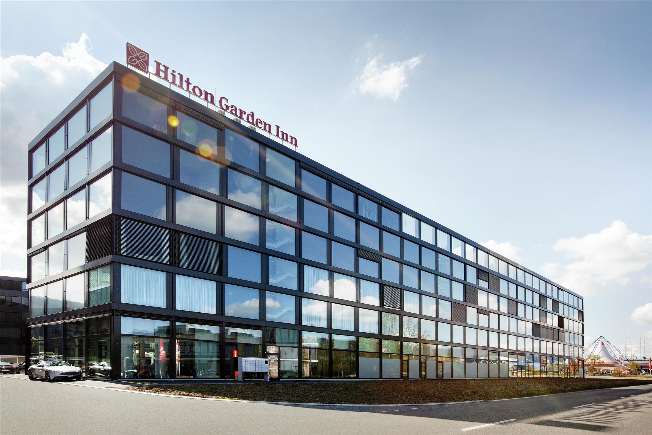 Hilton Garden Inn Zurich Limmattal 2