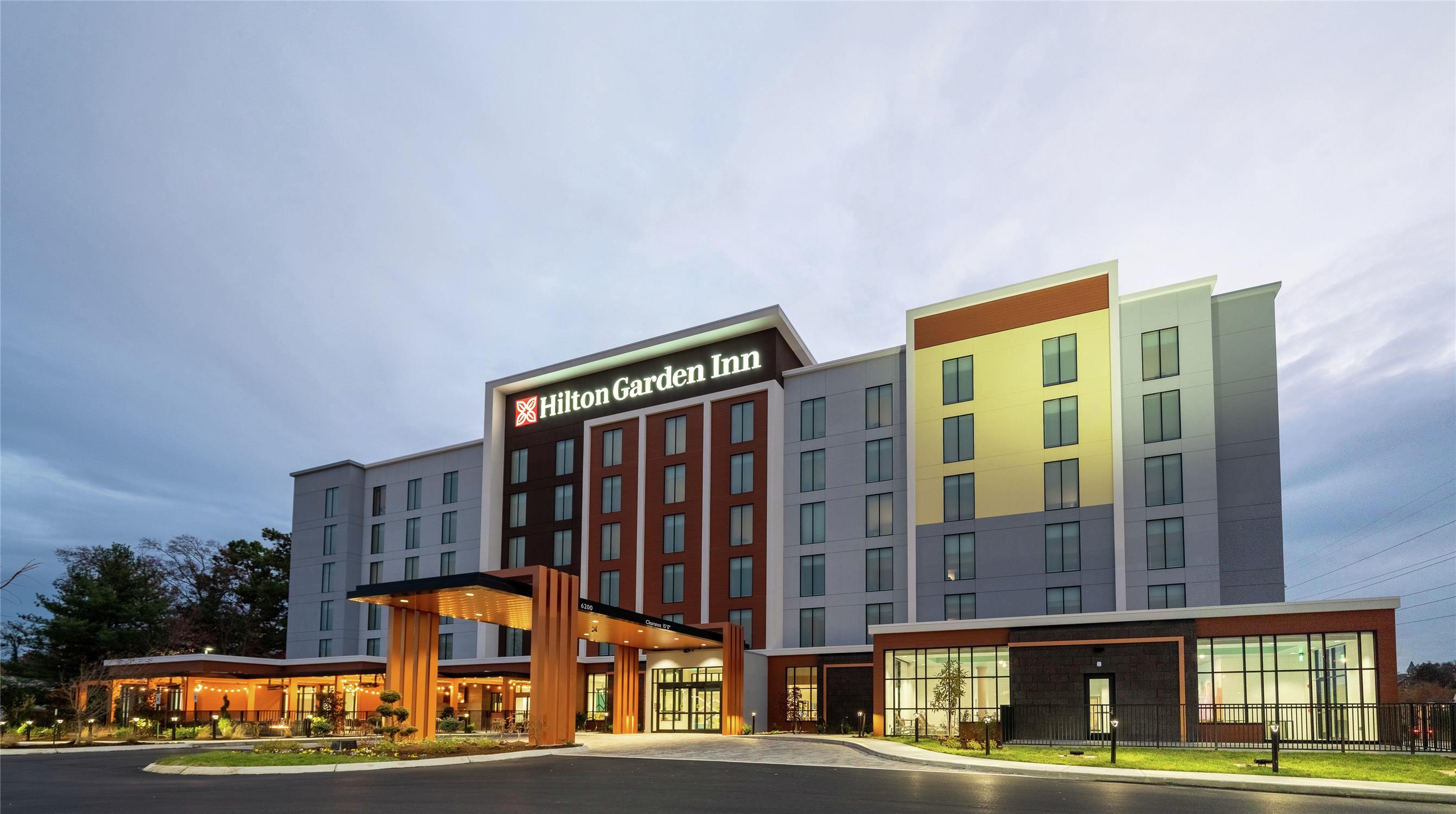 Hilton Garden Inn Knoxville Papermill Drive, Tn 1