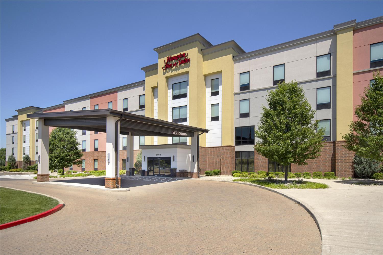 Hampton Inn & Suites by Hilton Columbus Scioto Downs, OH 1