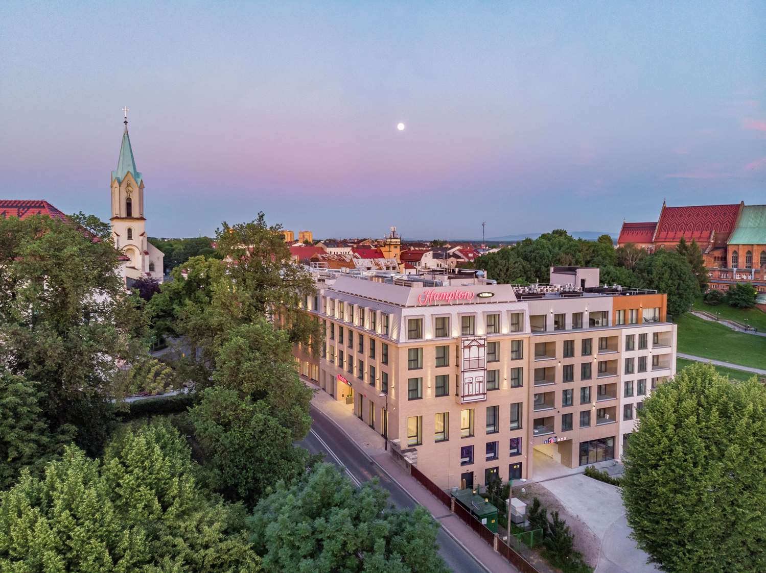Hampton by Hilton Oswiecim 2