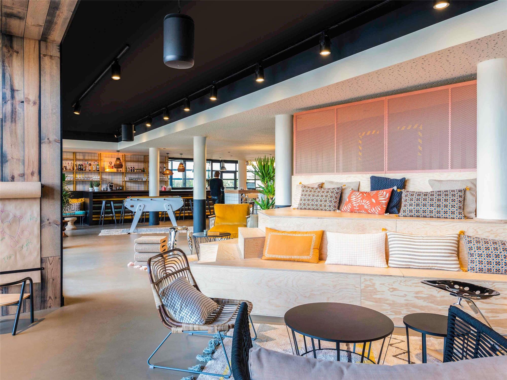 ibis Styles Lyon Meyzieu Arena Stadium 1