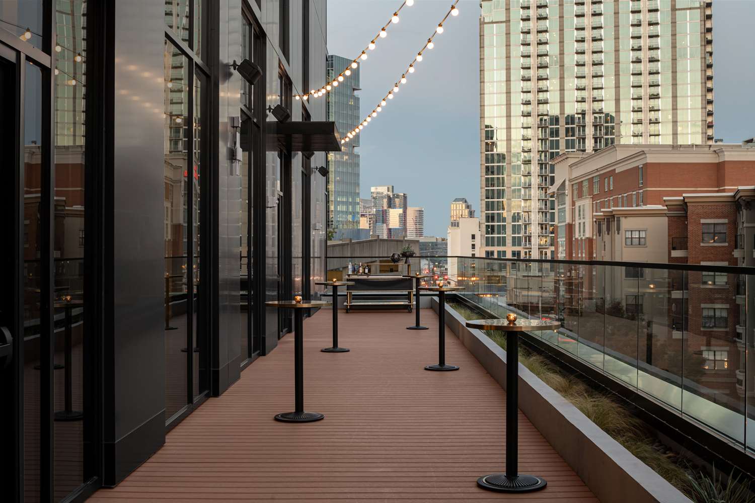 Hotel Fraye Nashville, Curio Collection By Hilton 2