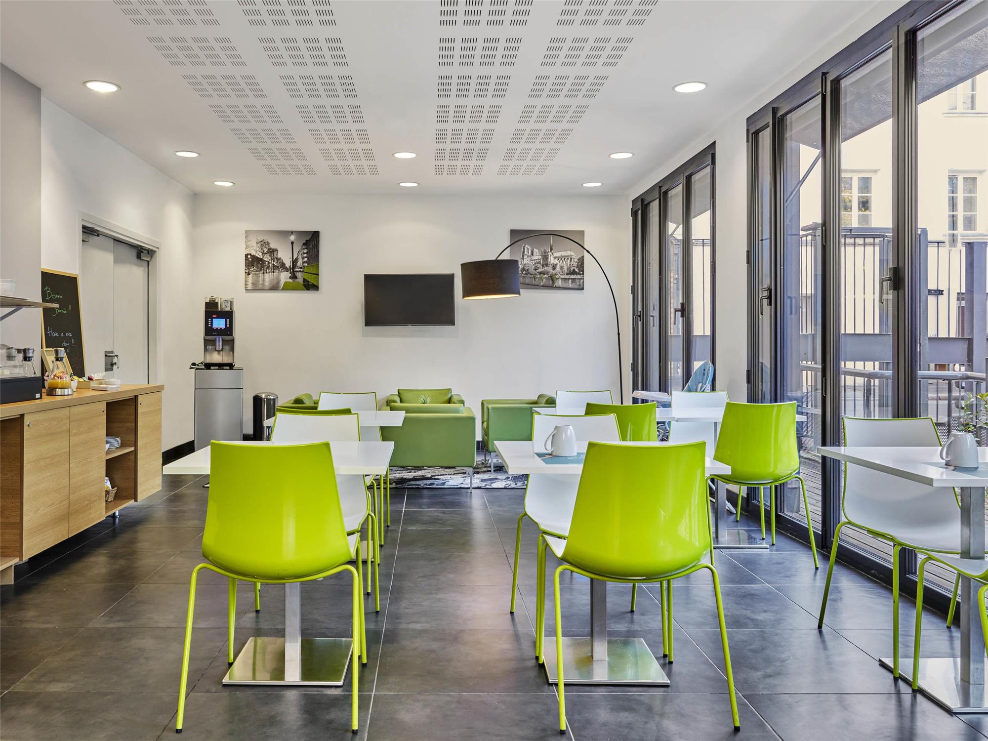 Aparthotel Adagio Access Paris Bastille 2