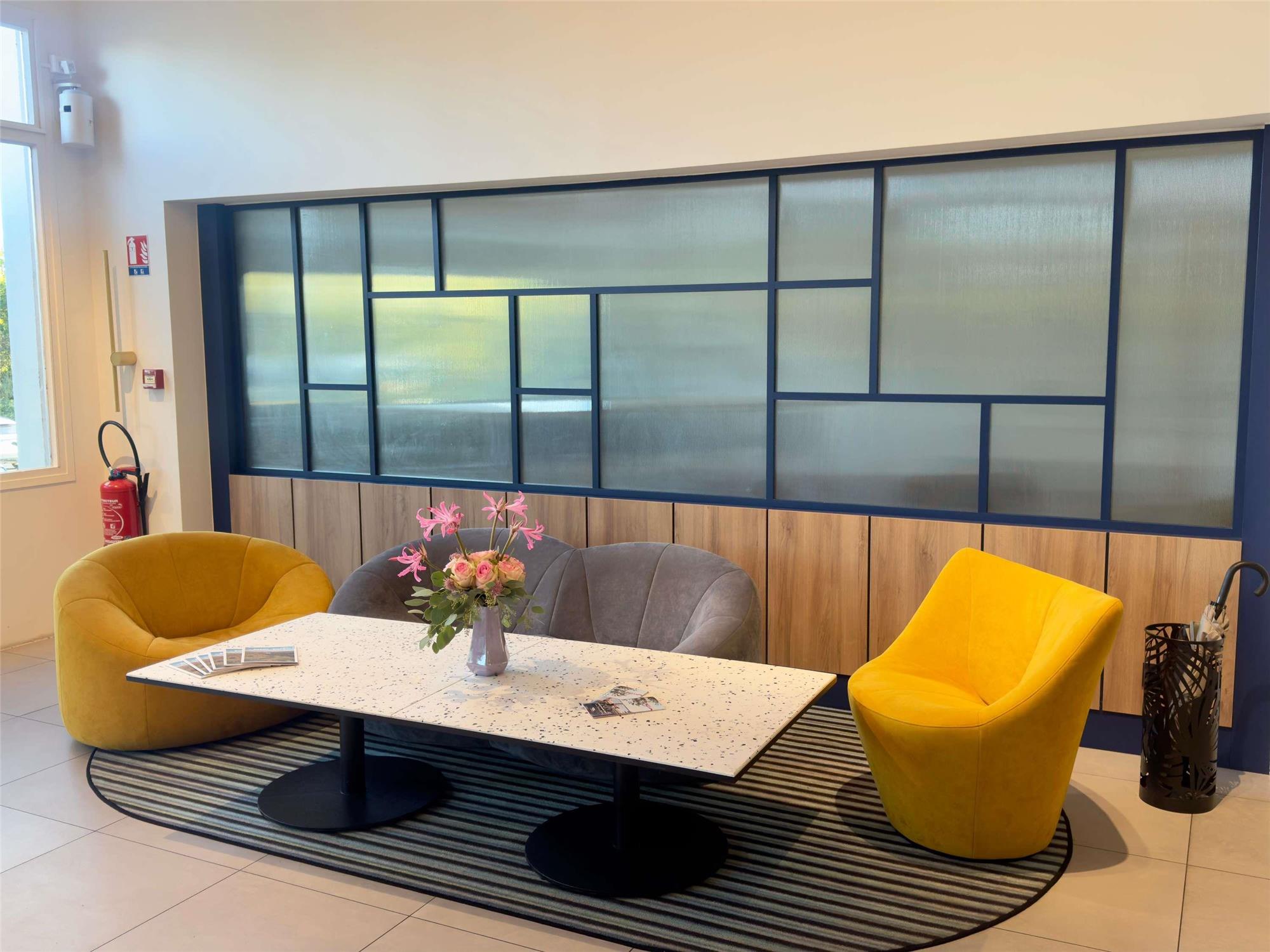 Mercure Rouen Val de Reuil 1