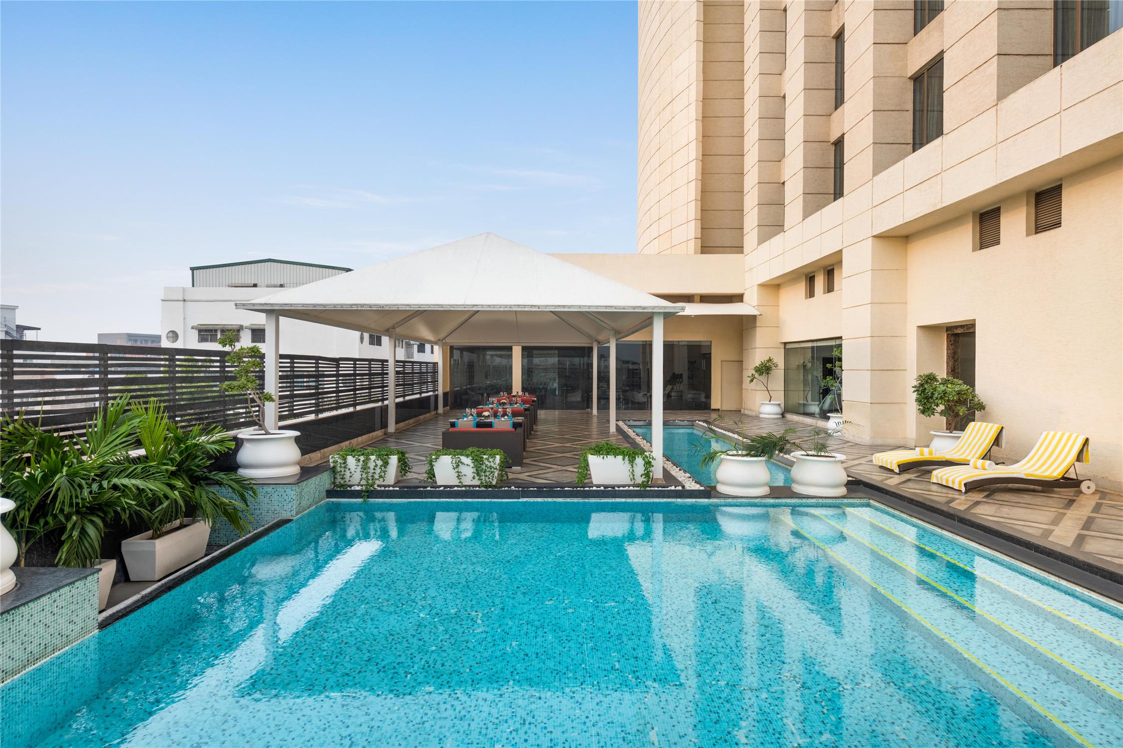 Hilton Jaipur 1