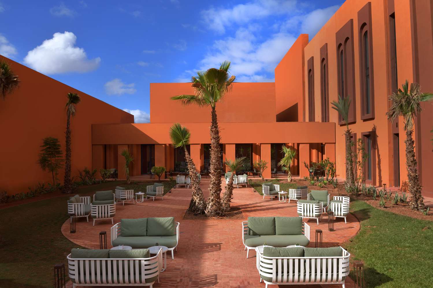 Doubletree By Hilton Ben Guerir Hotel & Residences 2