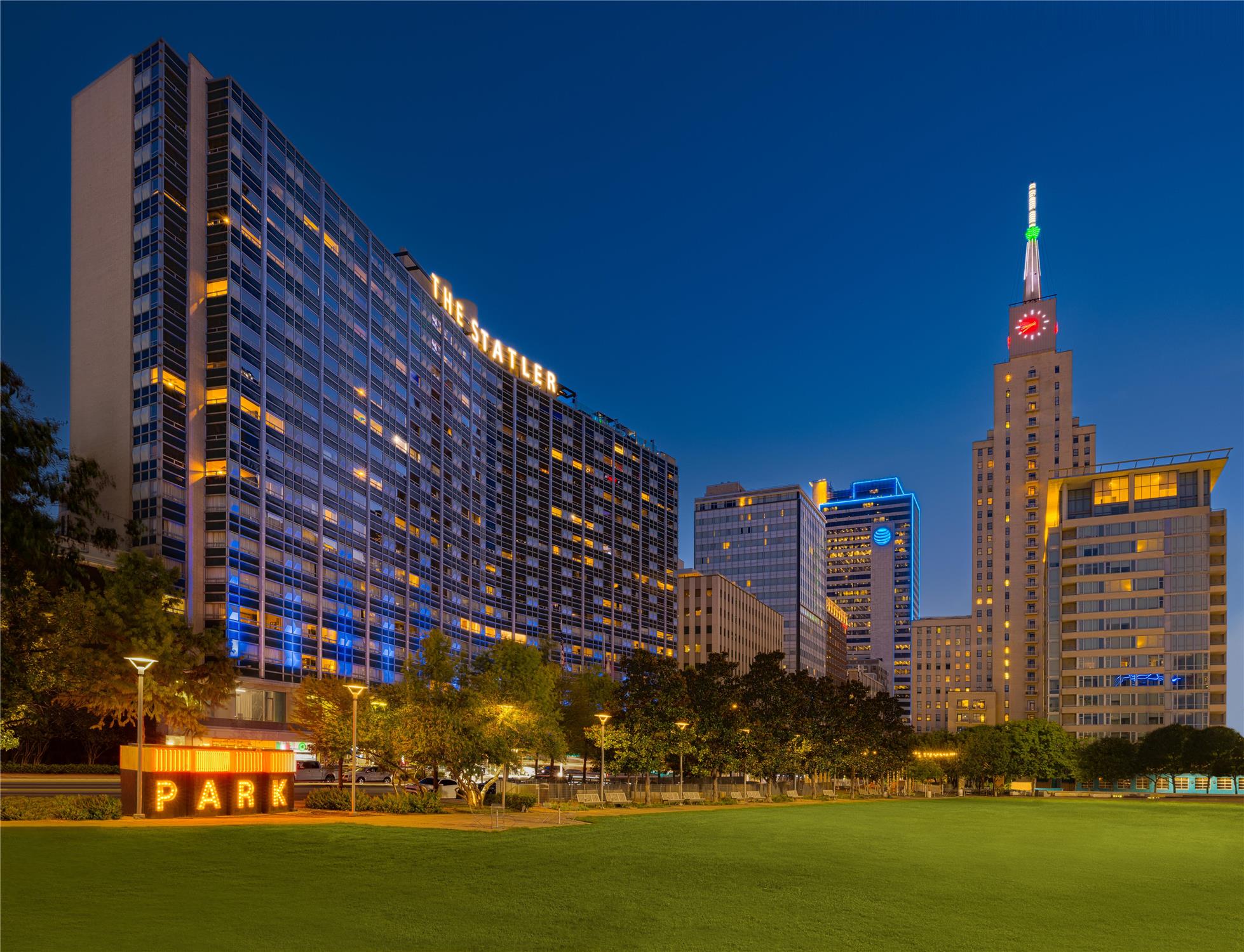 The Statler Dallas, Curio Collection by Hilton 1