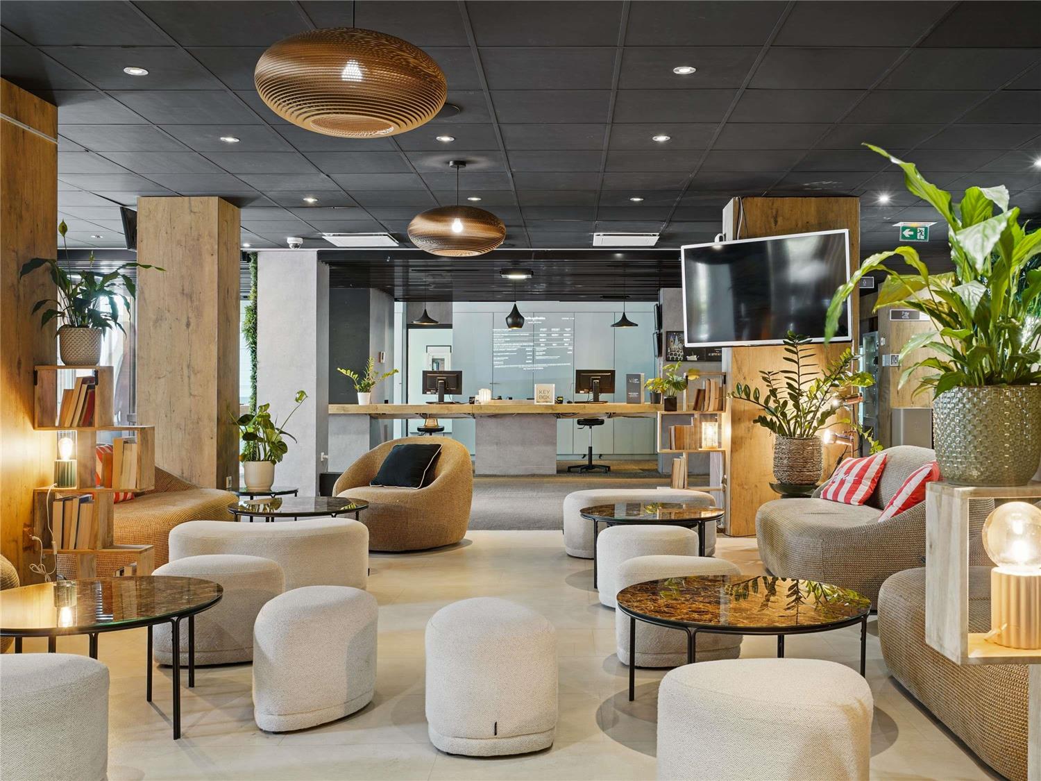 ibis Paris Porte D'Orleans 1