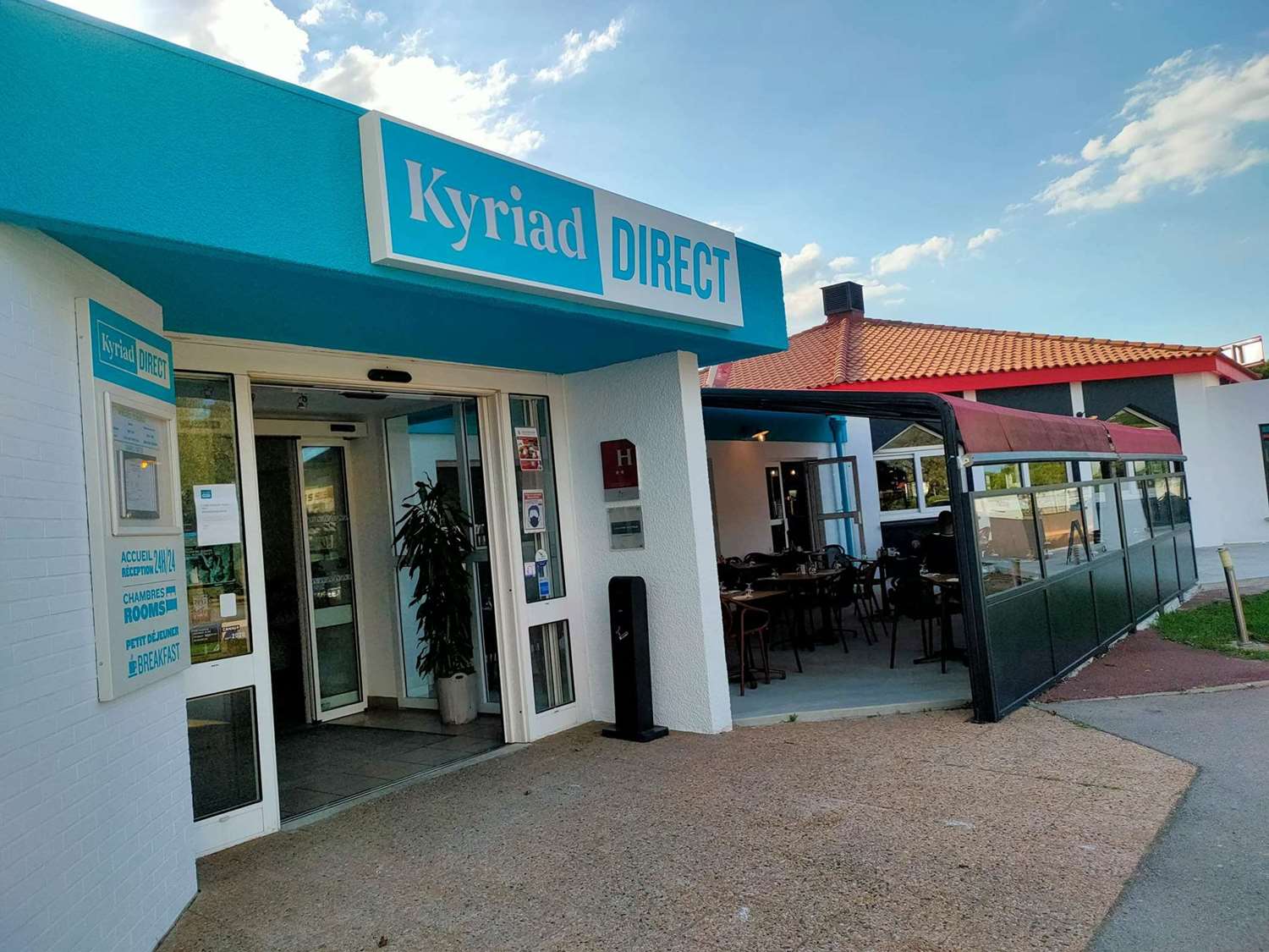 Kyriad ECO - Perpignan Nord Aéroport 1
