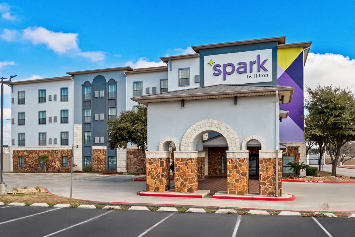 Spark By Hilton San Antonio Near Seaworld 2