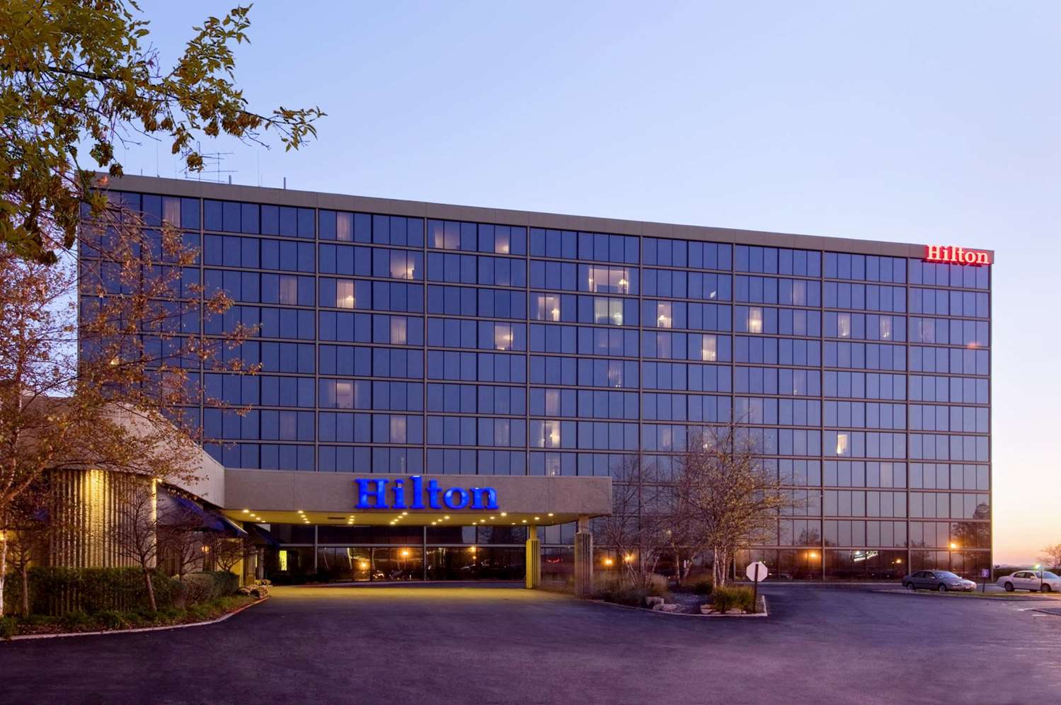 Hilton Kansas City Airport 2