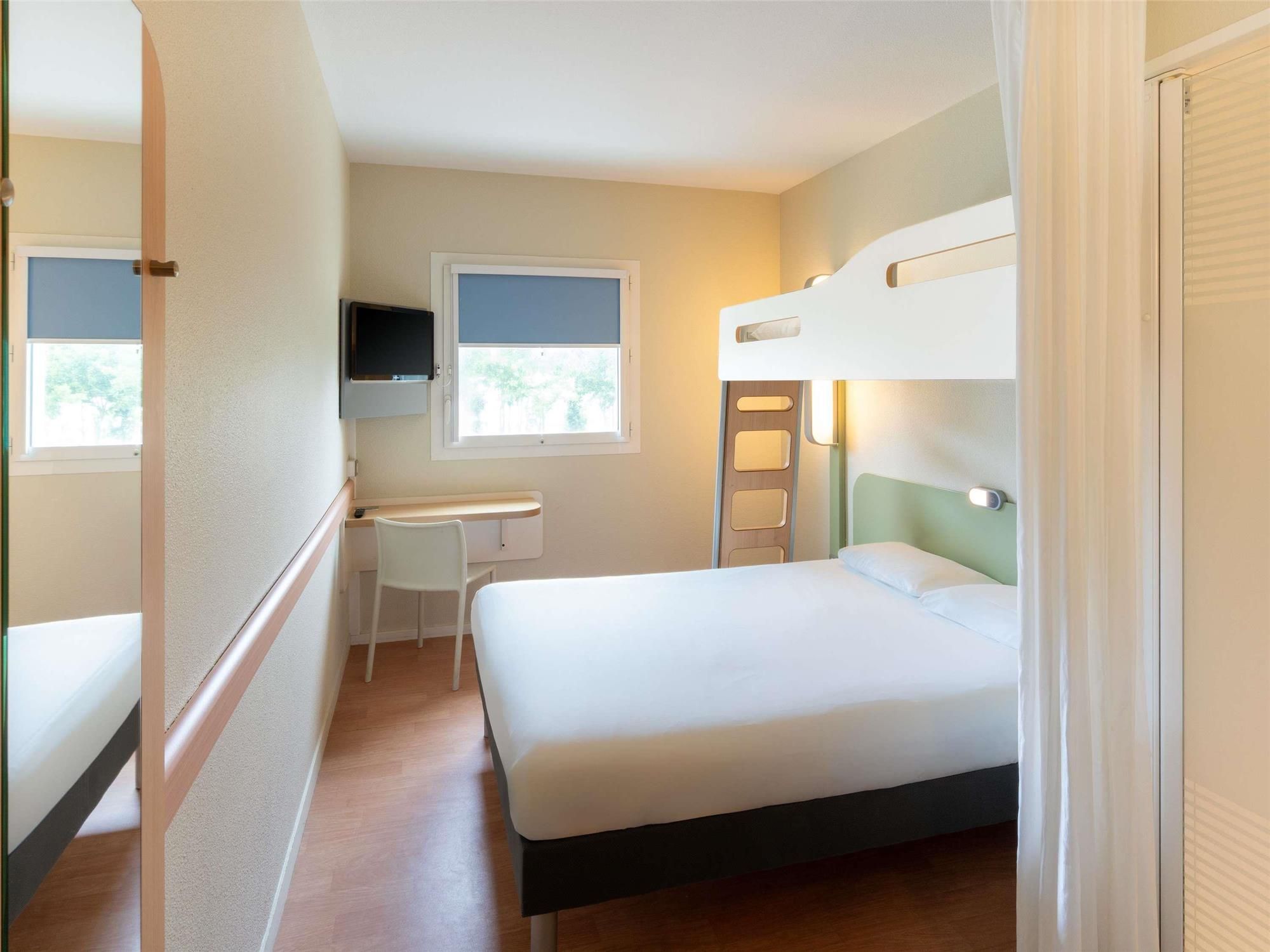 Chambre Triple