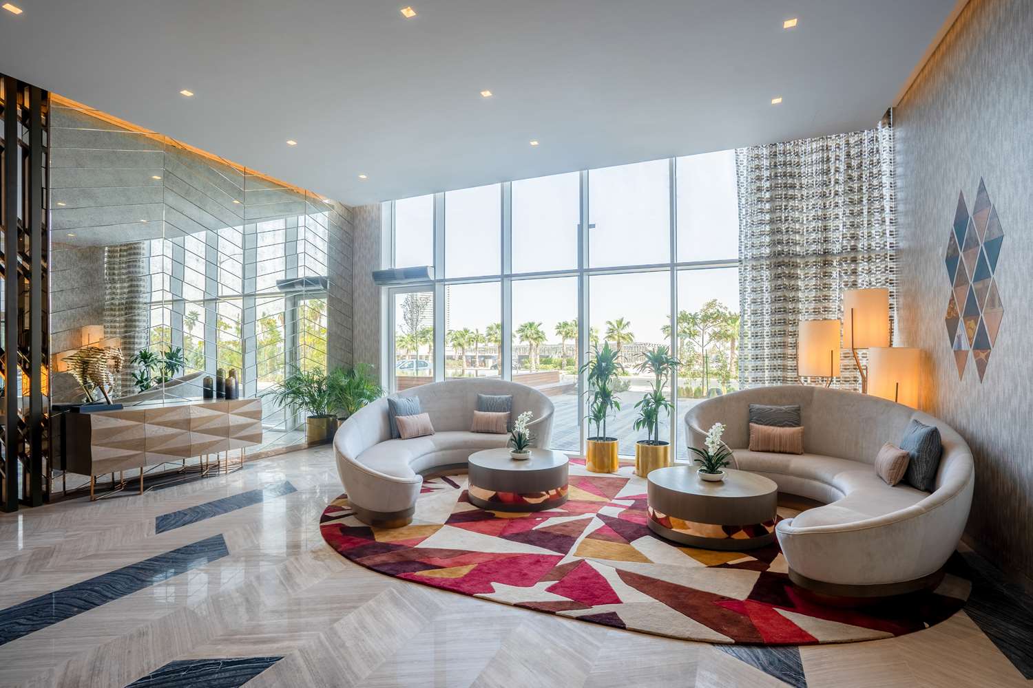Radisson Dubai Damac Hills 1