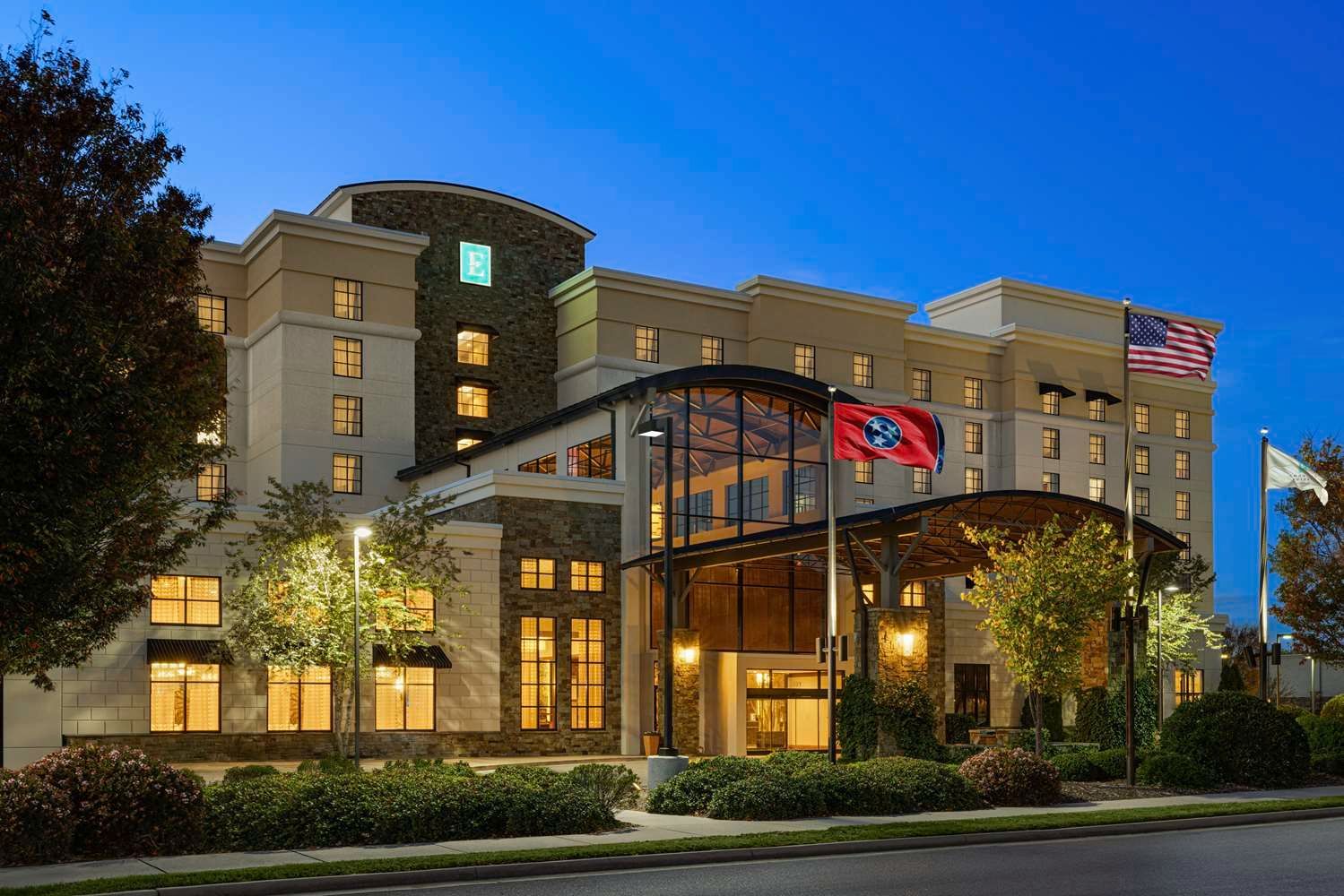 Embassy Suites by Hilton Chattanooga Hamilton Place 2