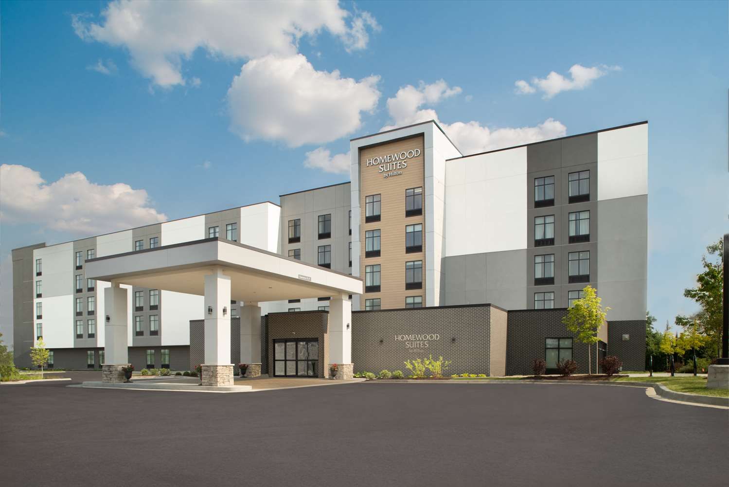 Homewood Suites By Hilton Ann Arbor 1