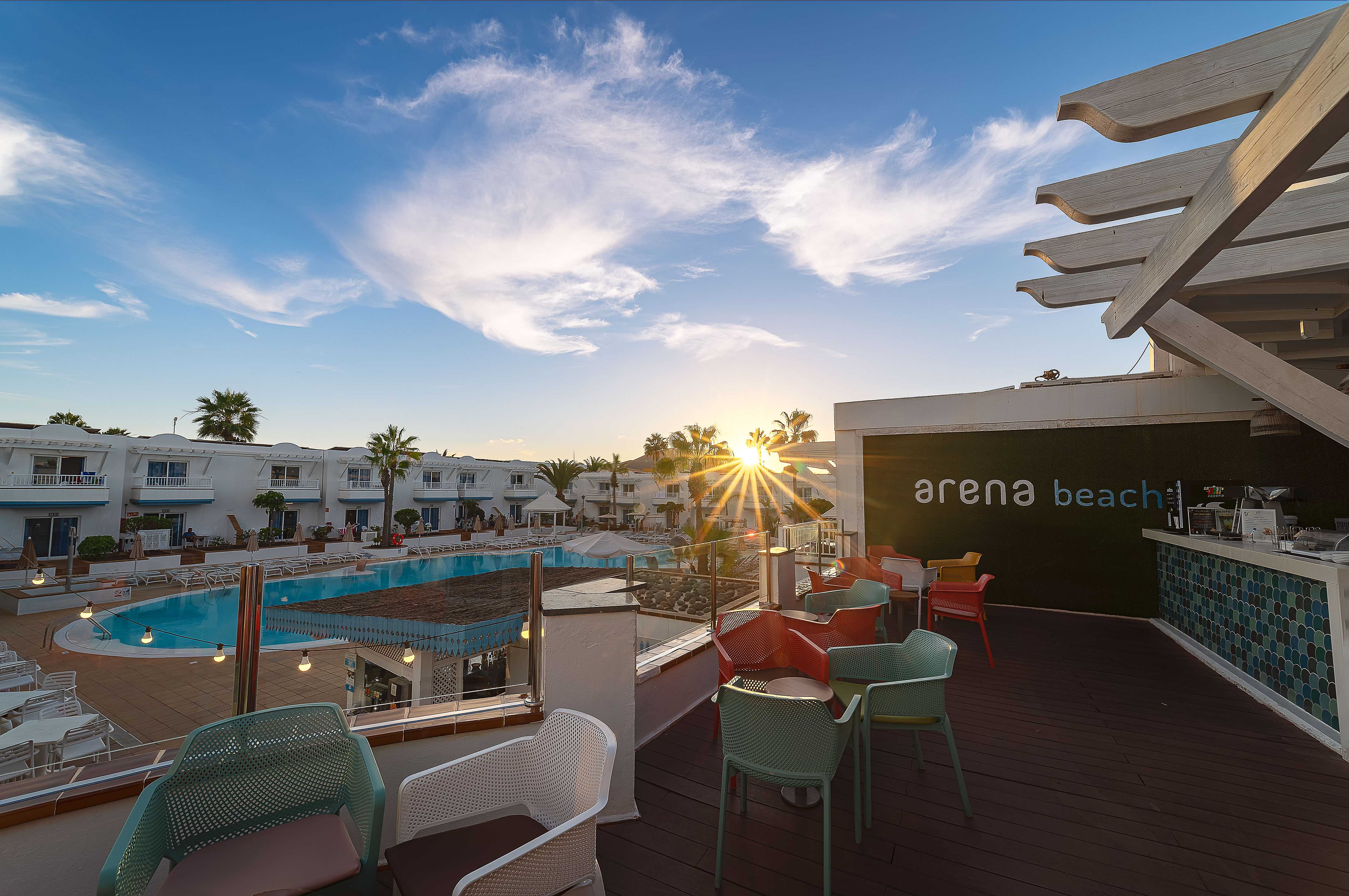 Hotel Arena Beach 2