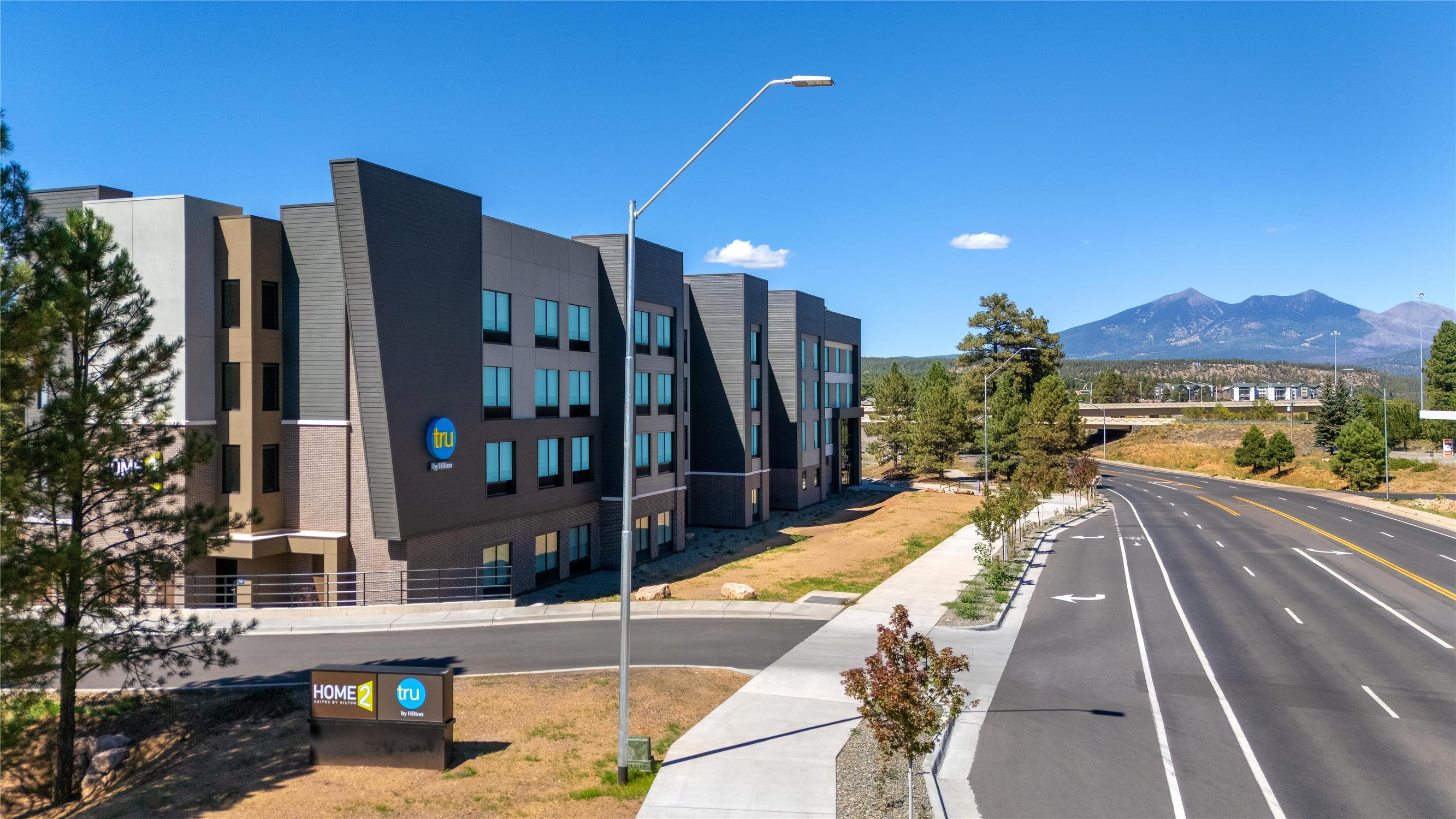 Tru By Hilton Flagstaff 1