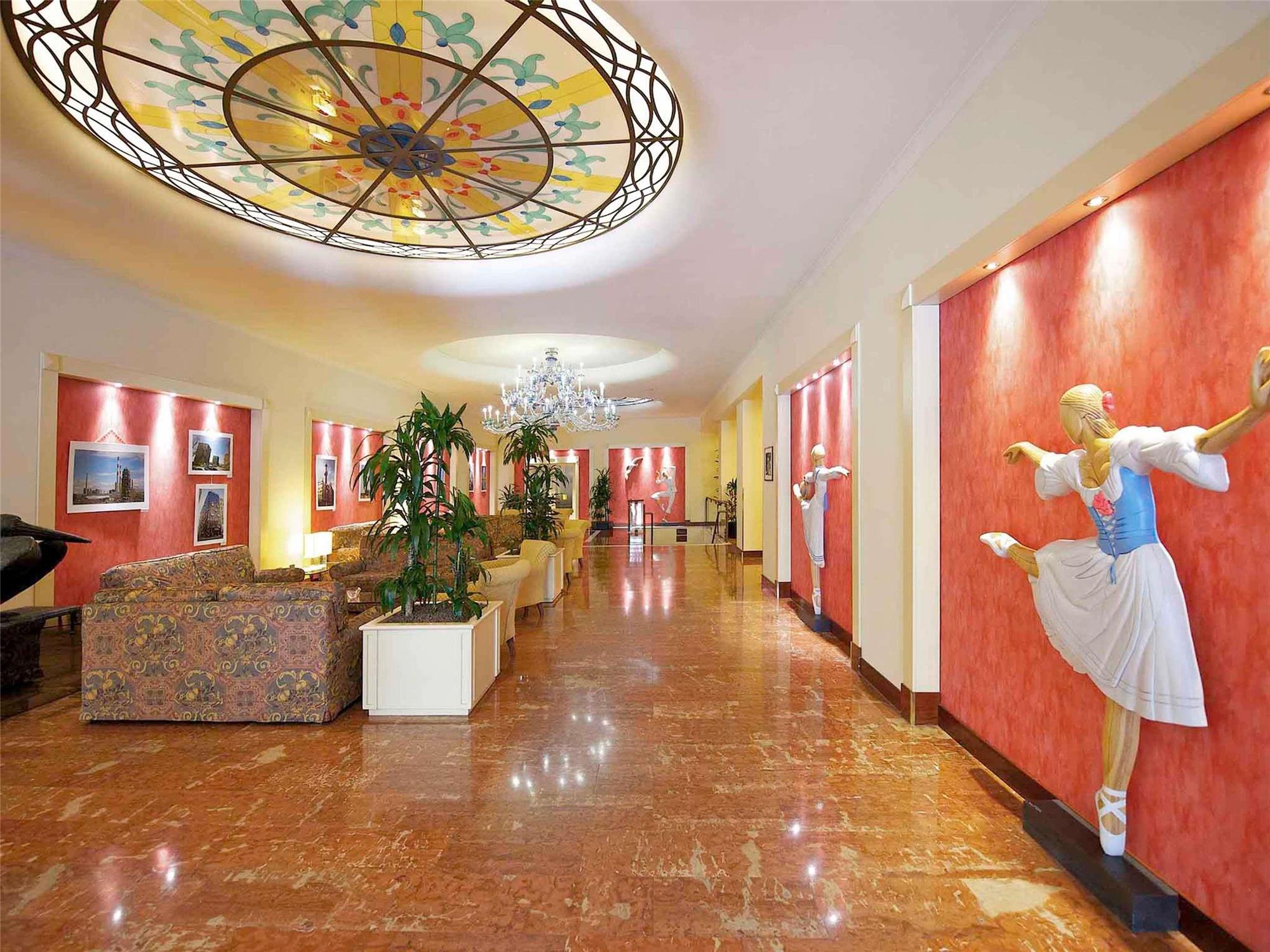 Mercure Reggio Emilia Centro Astoria 2