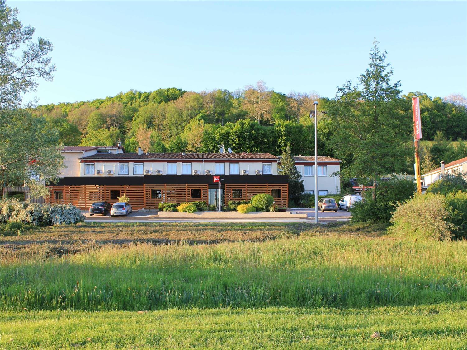 Paris - Aurillac - ibis Aurillac - Aurillac