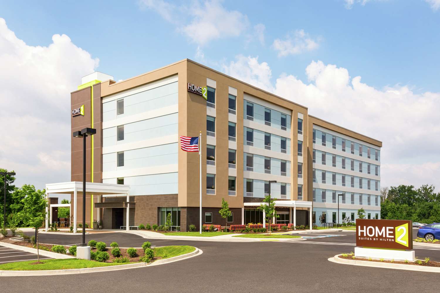 Home2 Suites By Hilton Frederick 2