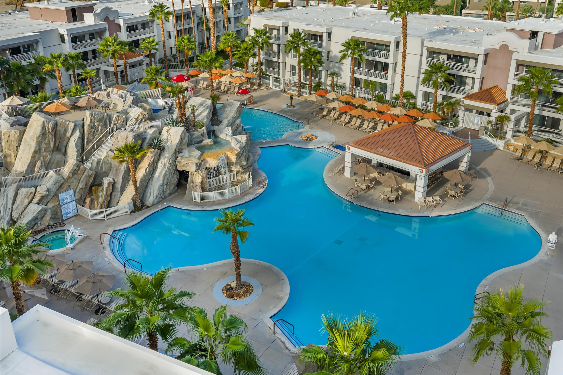 Hilton Vacation Club Palm Canyon Palm Springs 1
