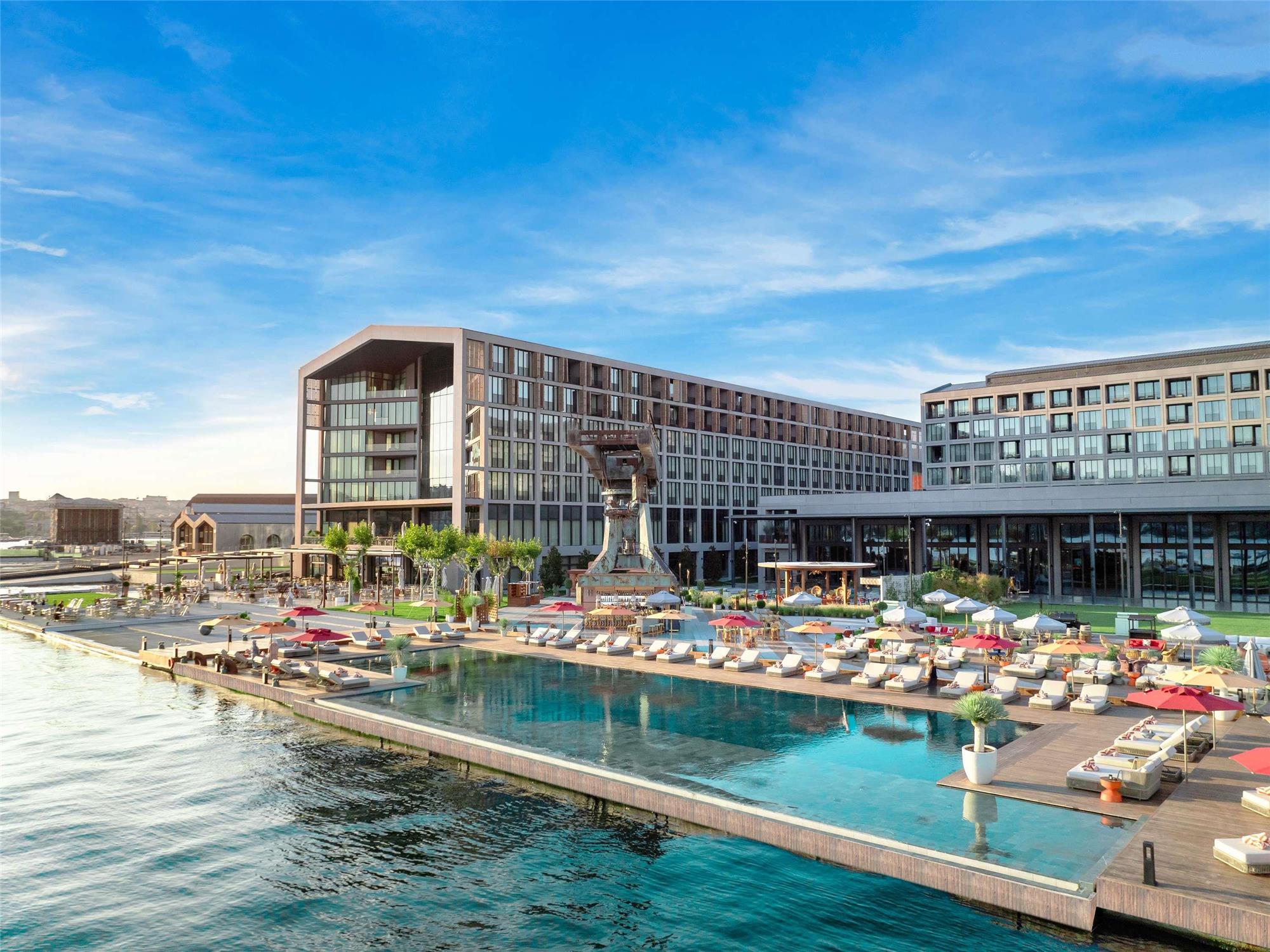 Rixos Tersane Istanbul 1