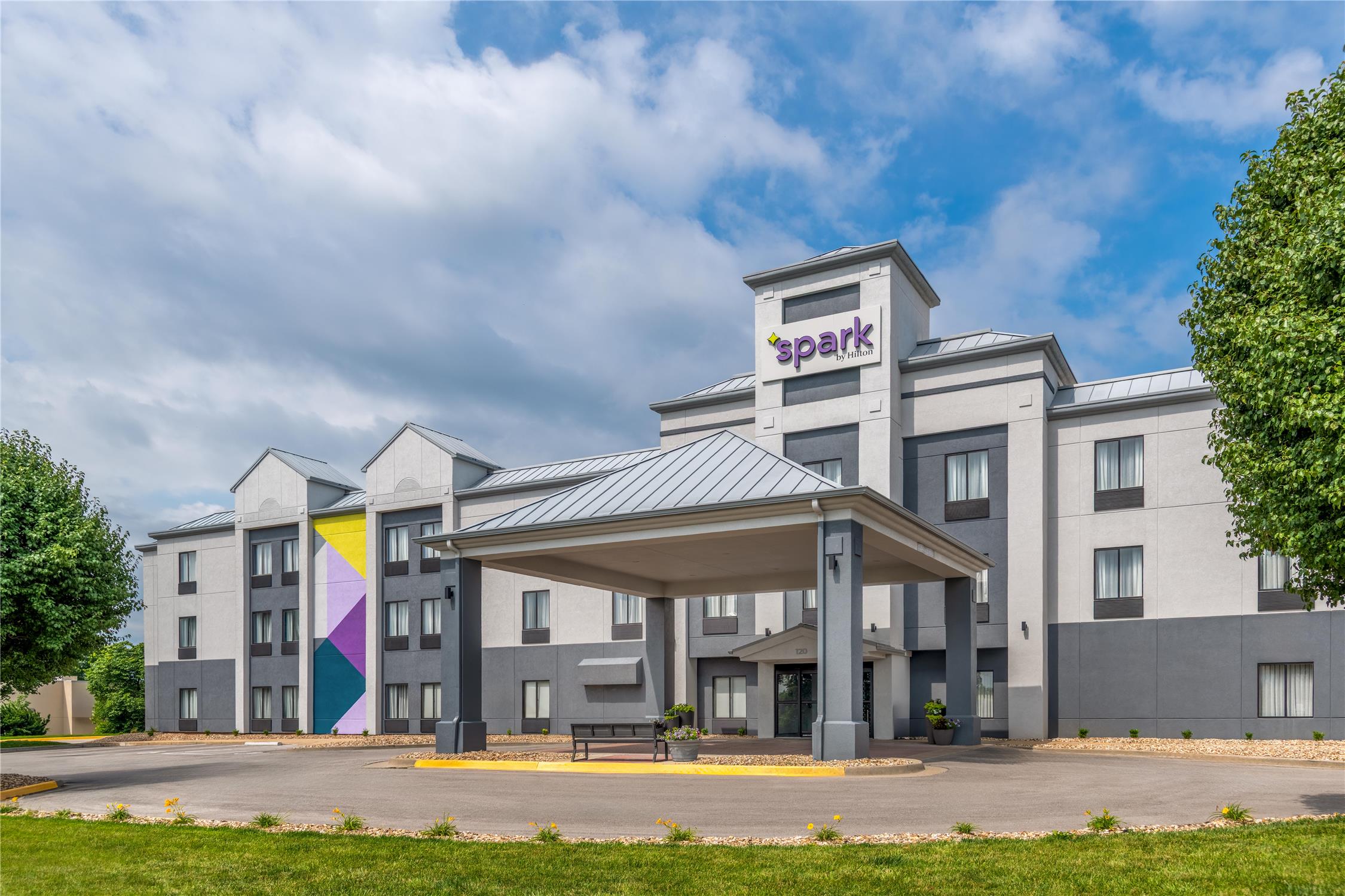Spark by Hilton Lansing 1