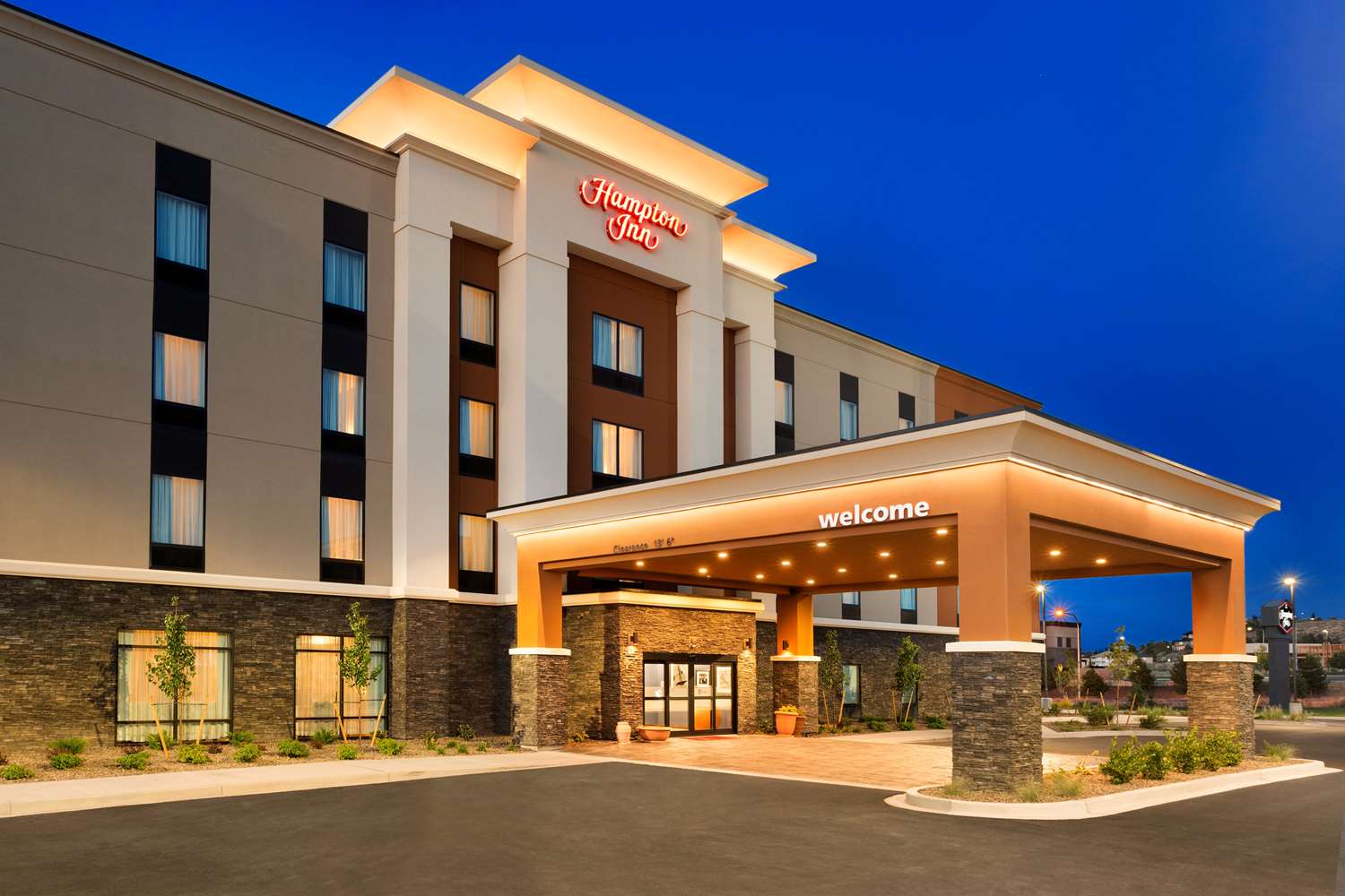 Hampton Inn Kennewick at Southridge 1