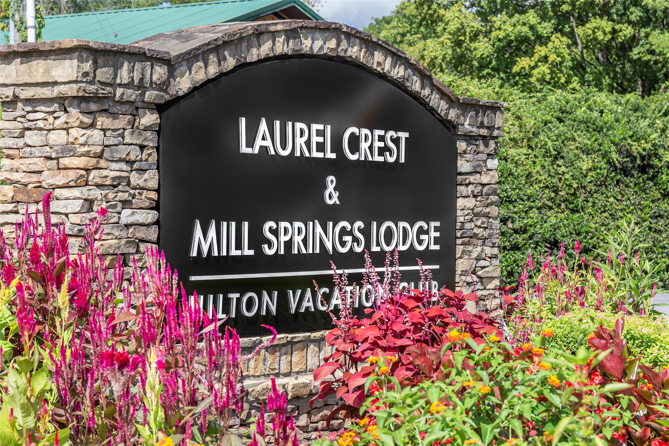 Hilton Vacation Club Laurel Crest Pigeon Forge 2