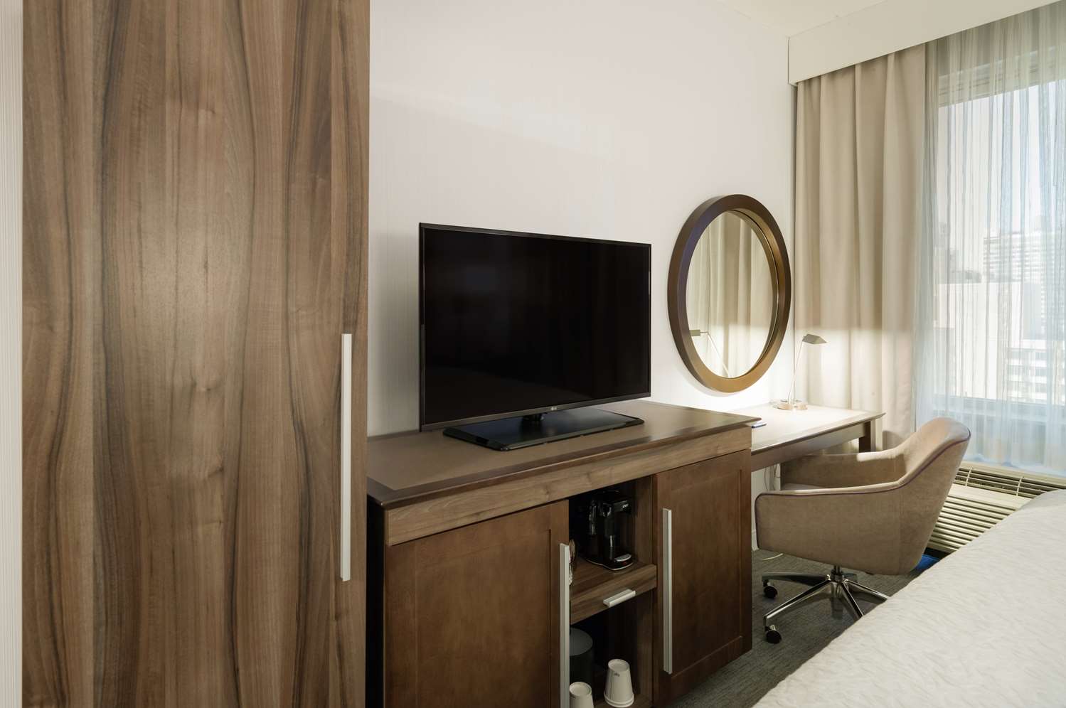 Etage élevé Non fumeur Chambre