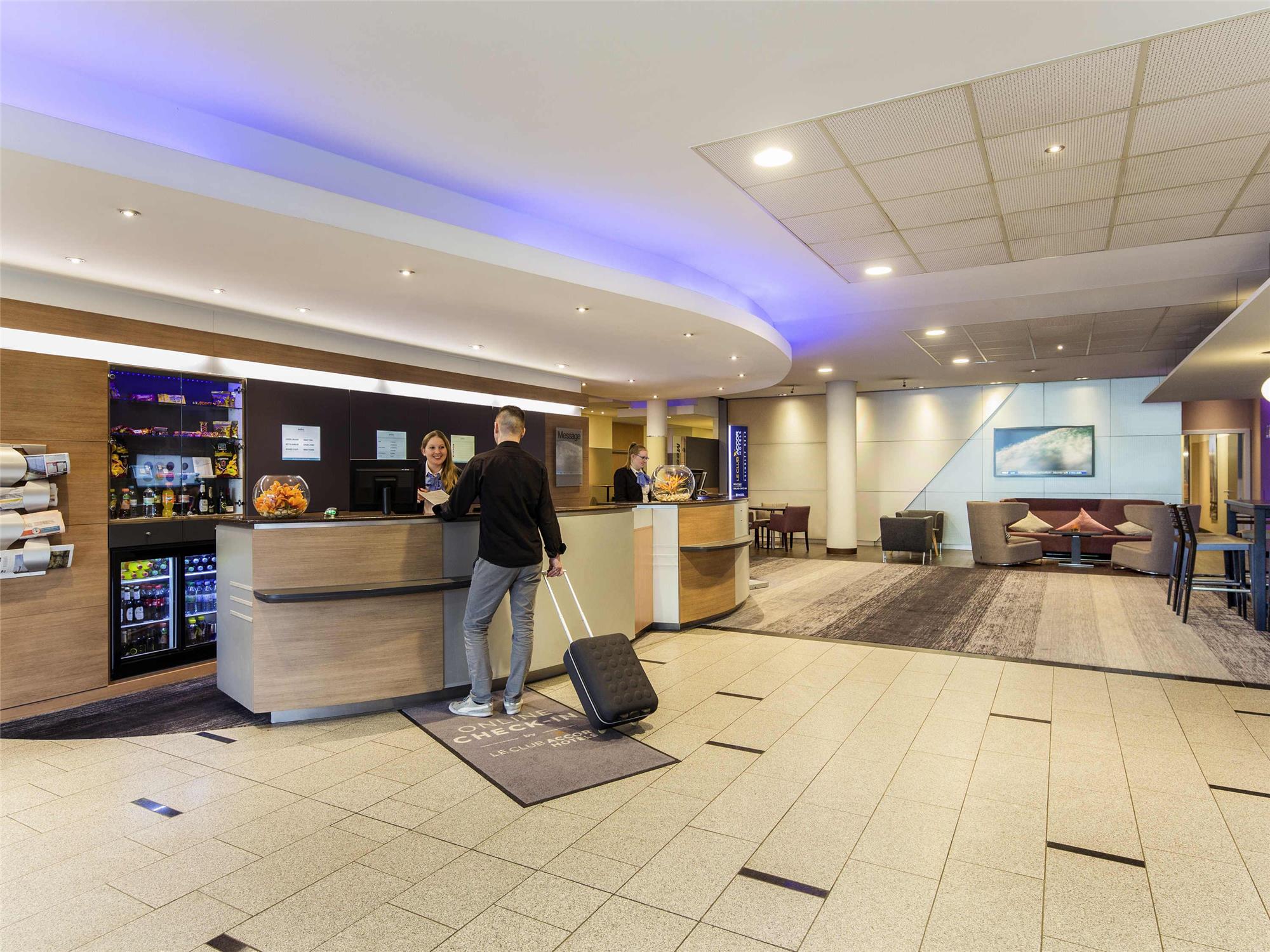 Novotel Düsseldorf City West 2