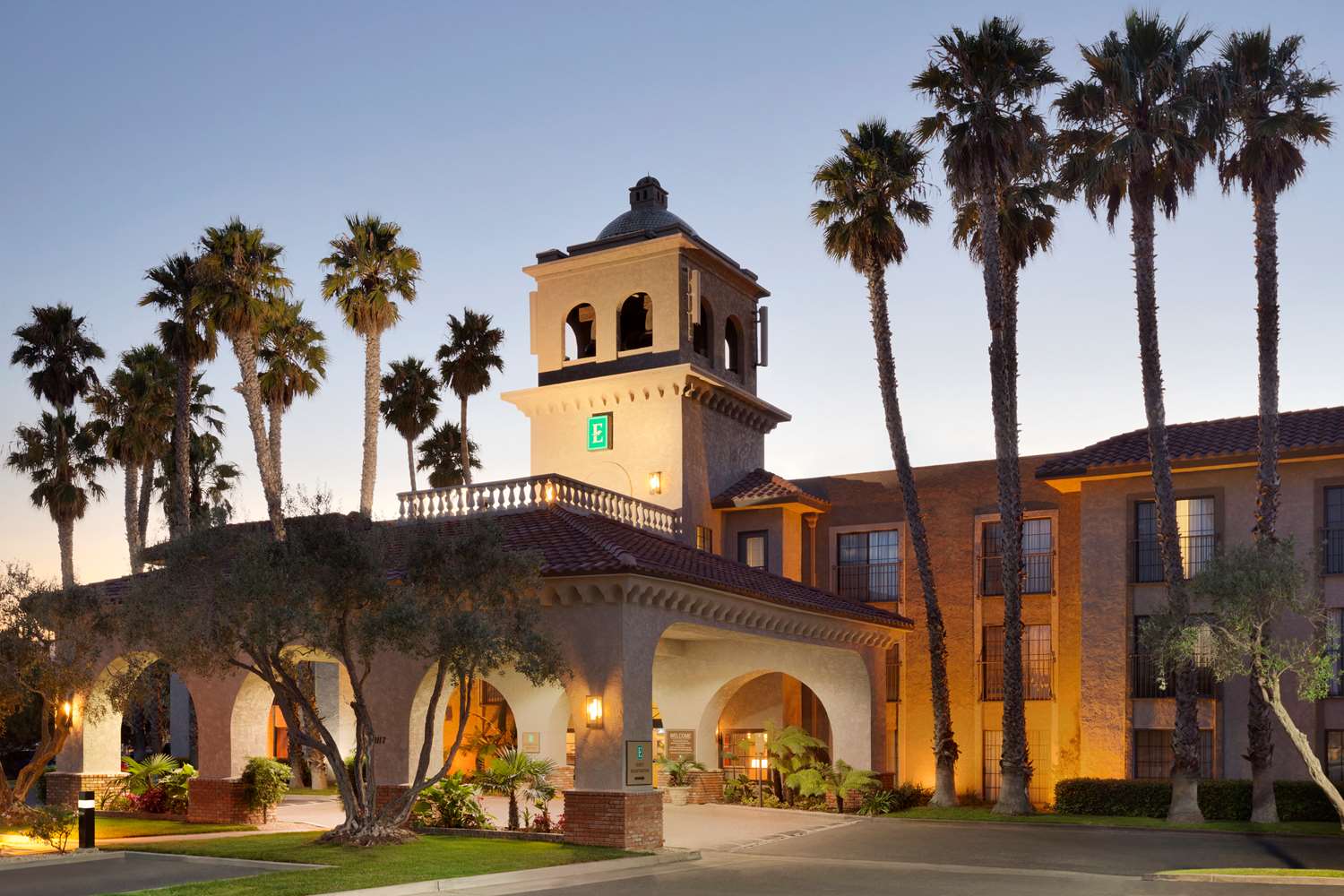 Embassy Suites by Hilton Lompoc Central Coast 1
