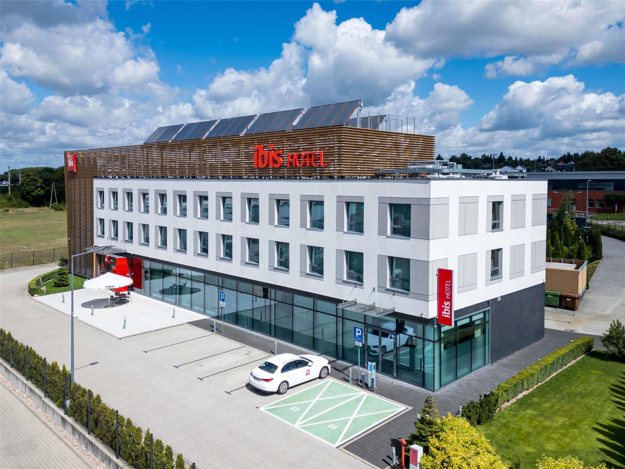 Ibis Poznan Polnoc 2