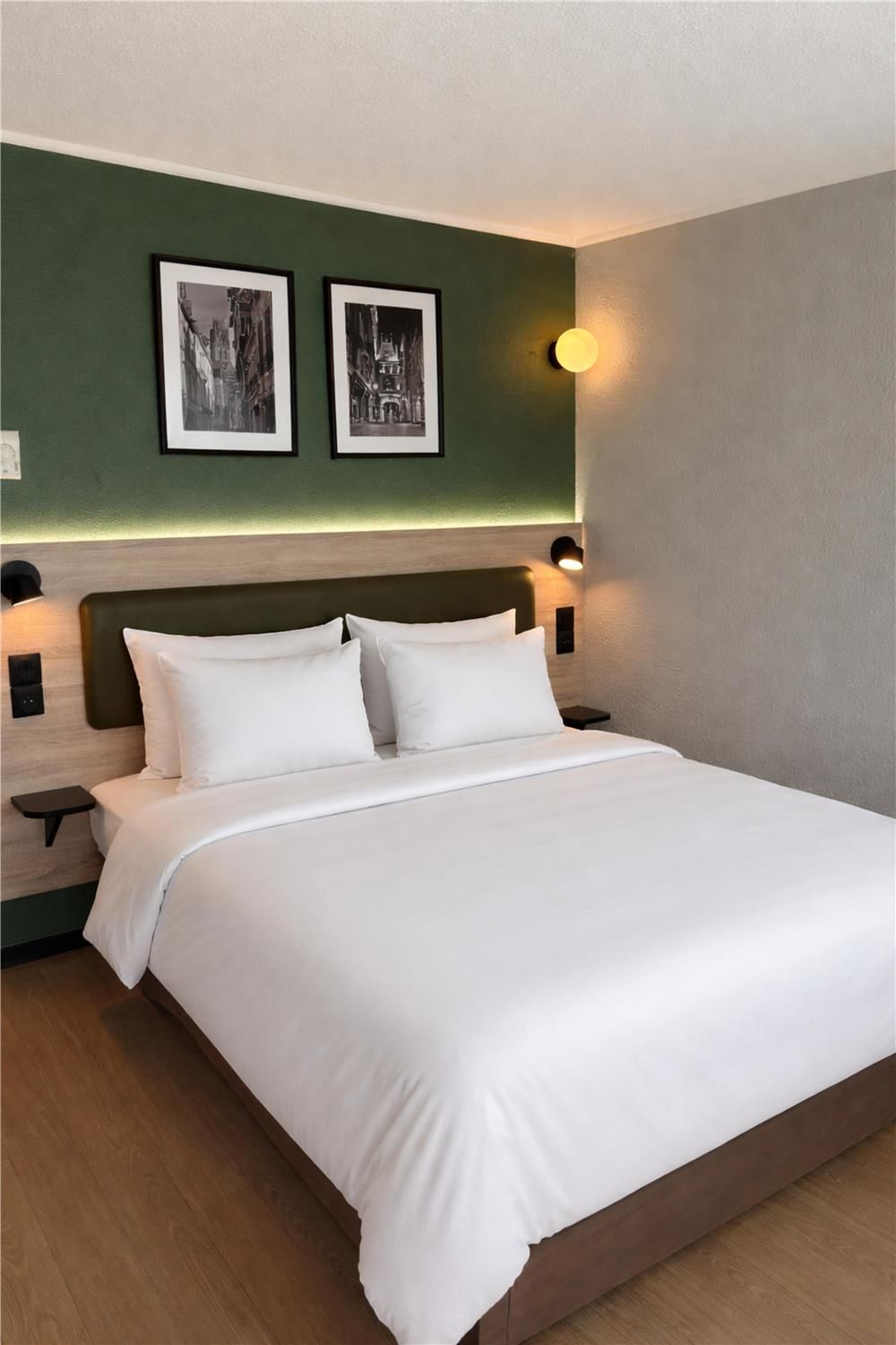 Campanile NATURE - Rouen Nord Mont Saint Aignan 1