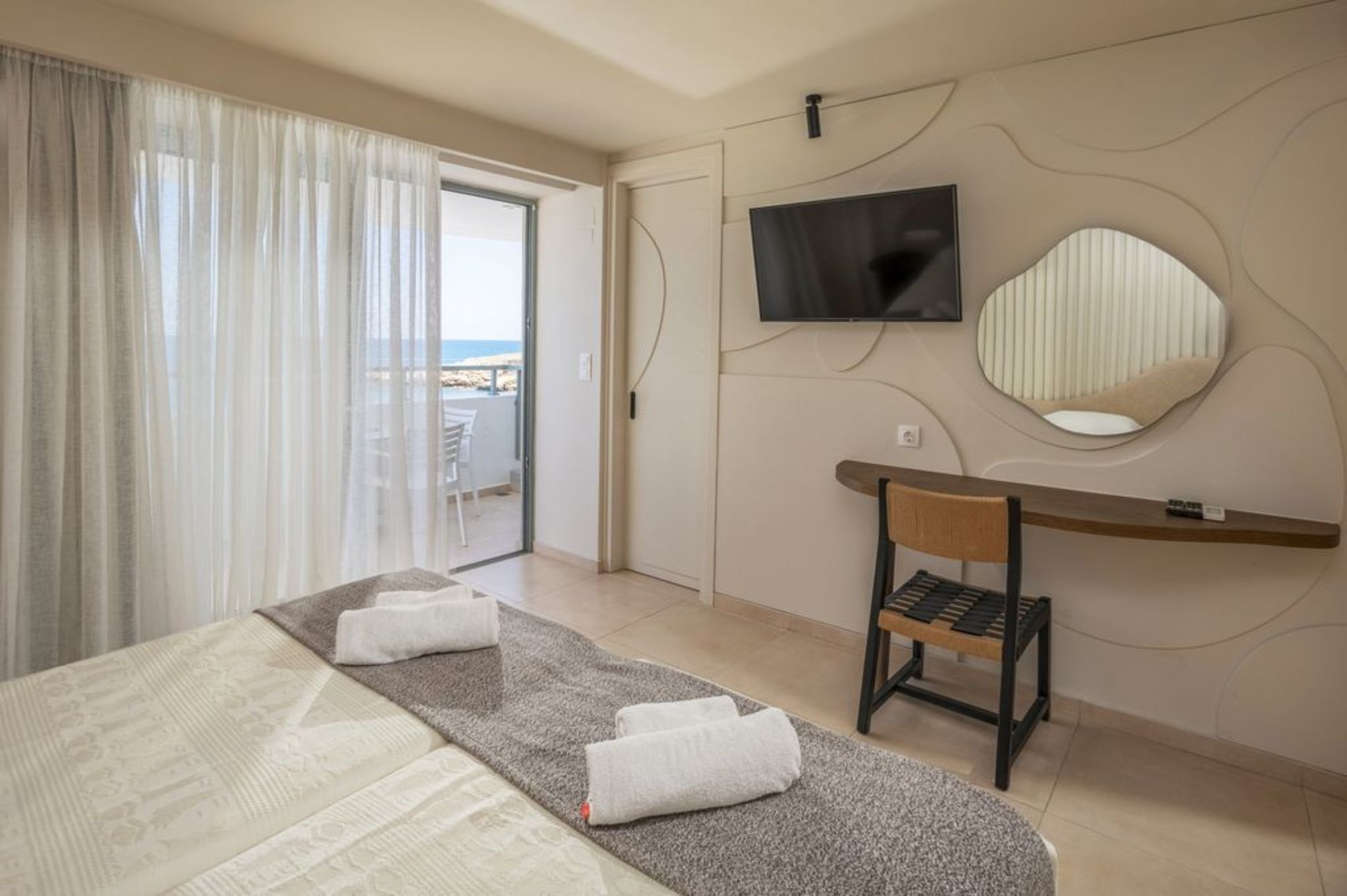  Suite Executive Sea view