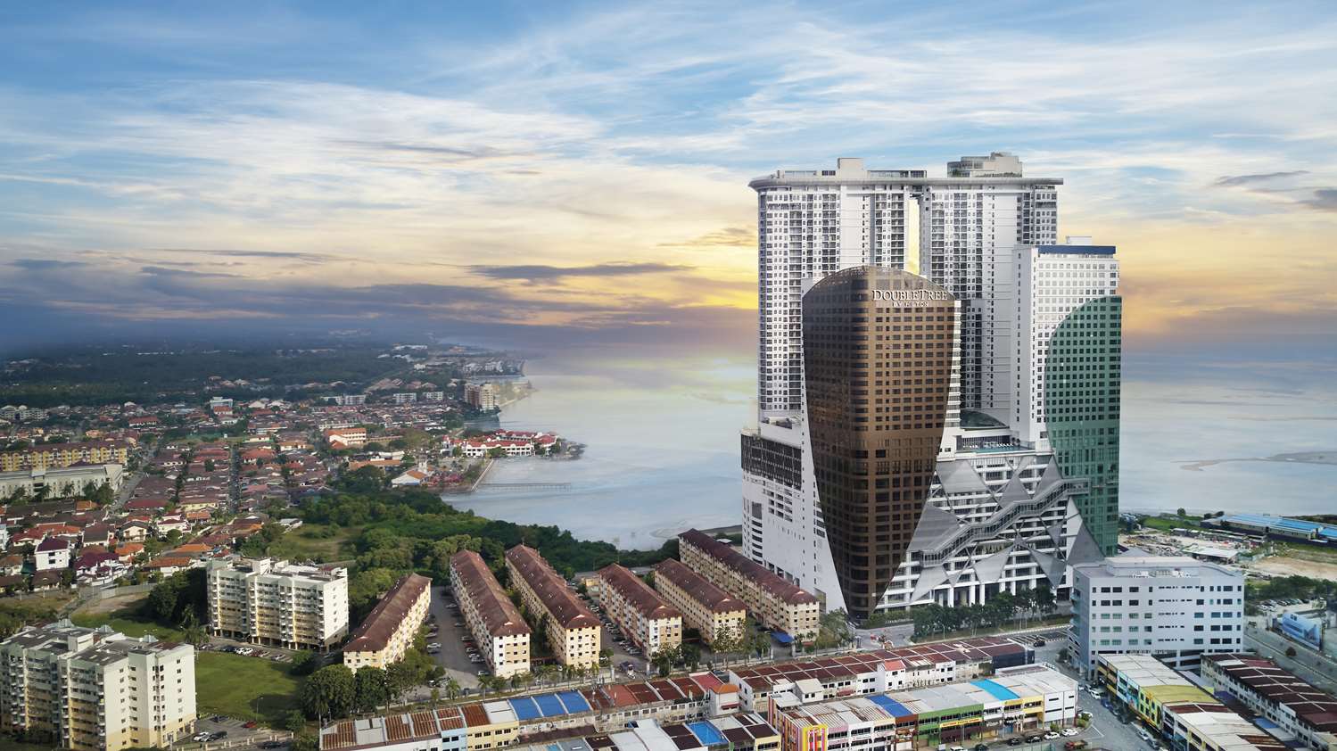 DoubleTree by Hilton Melaka 2