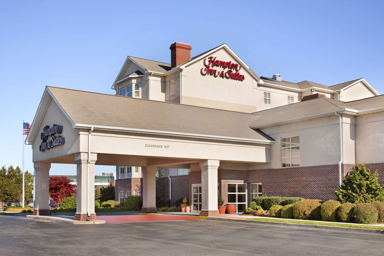 Hampton Inn & Suites Providence/Warwick-Airport 1