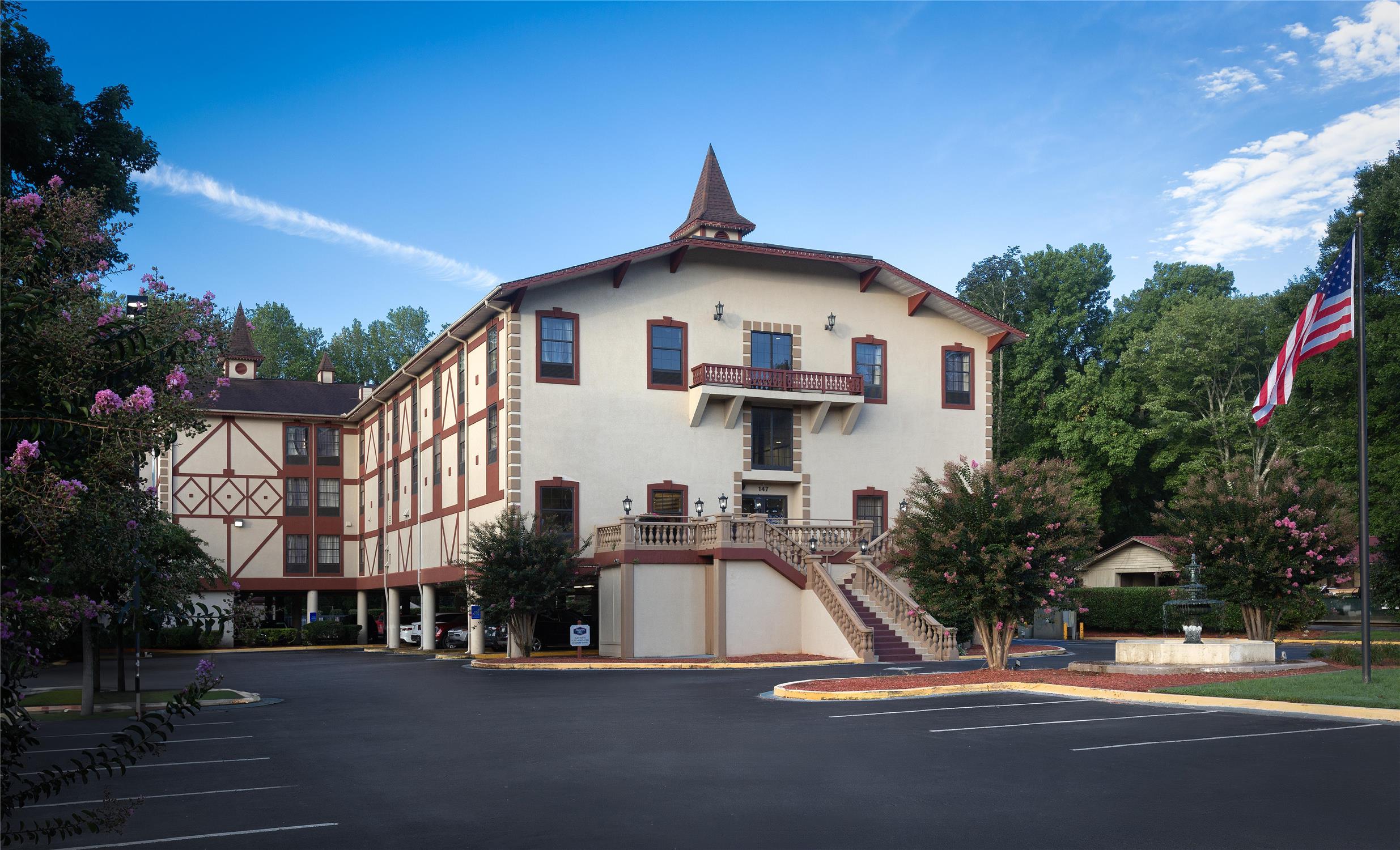 Hampton Inn Helen 2